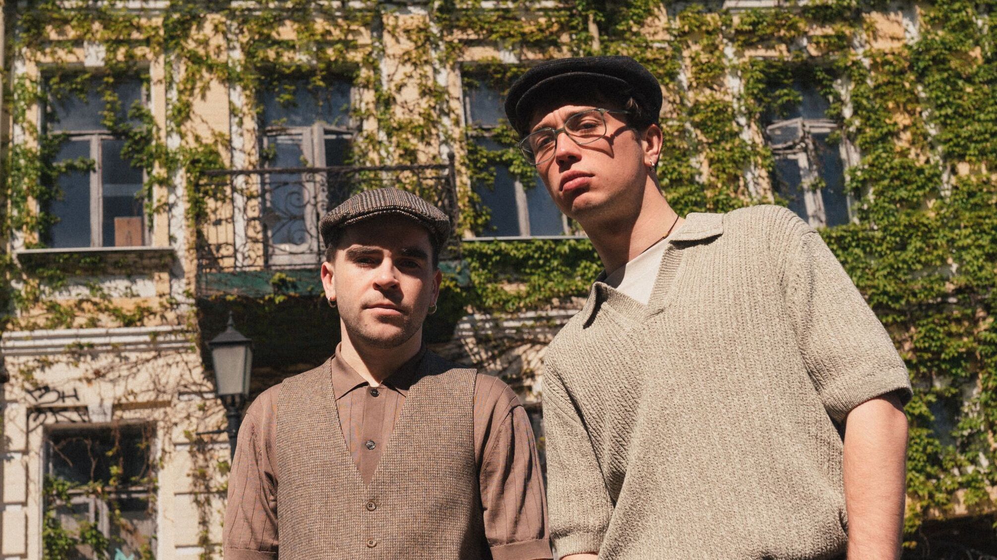 Сингл, що освітлює шлях до кохання: Wellboy та BRYKULETS випускають свій перший спільний трек 'Перший крок'