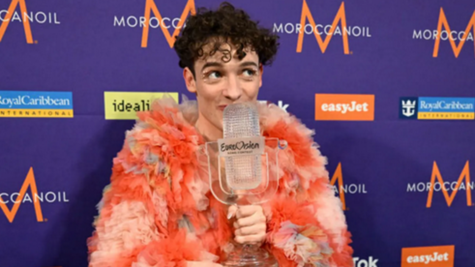 Переможці Євробачення-2024 NEMO влітку виступить в Києві