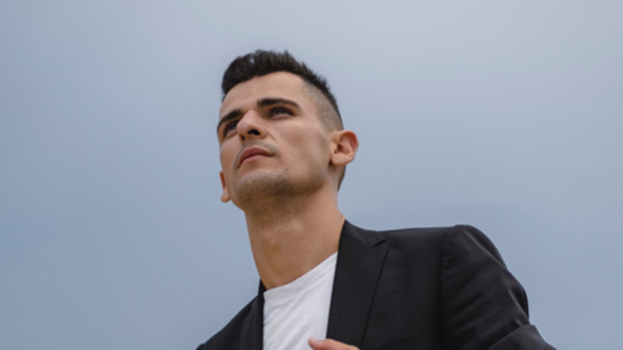 На блогера Ніколаса Карму напали у центрі Львова: деталі