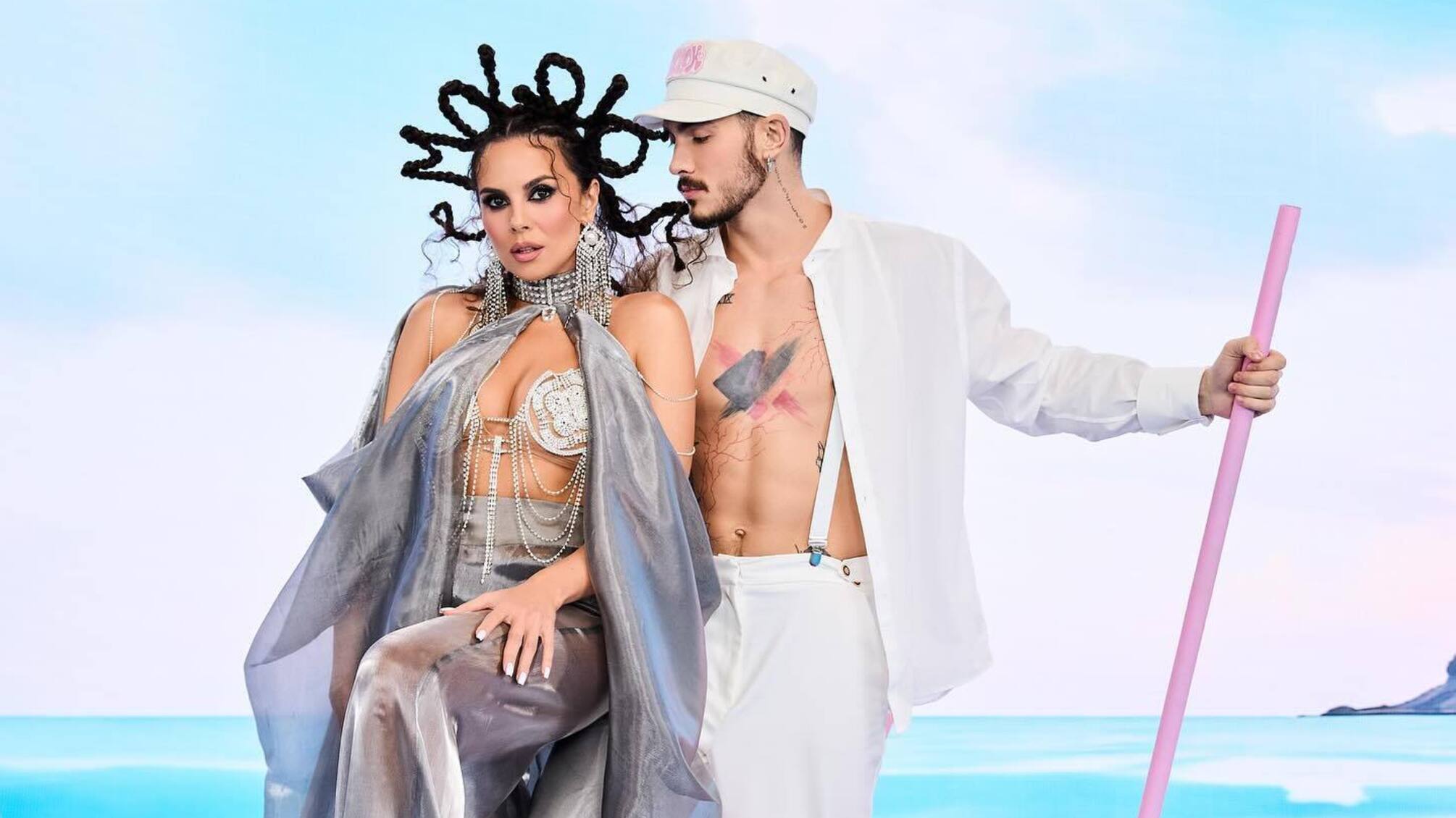 Співачка Настя Каменських