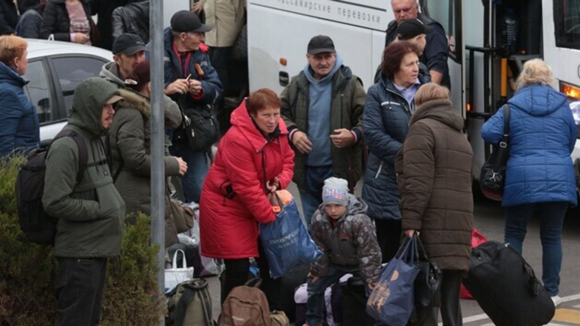 Російський план з виживання українців: репресії та депортації