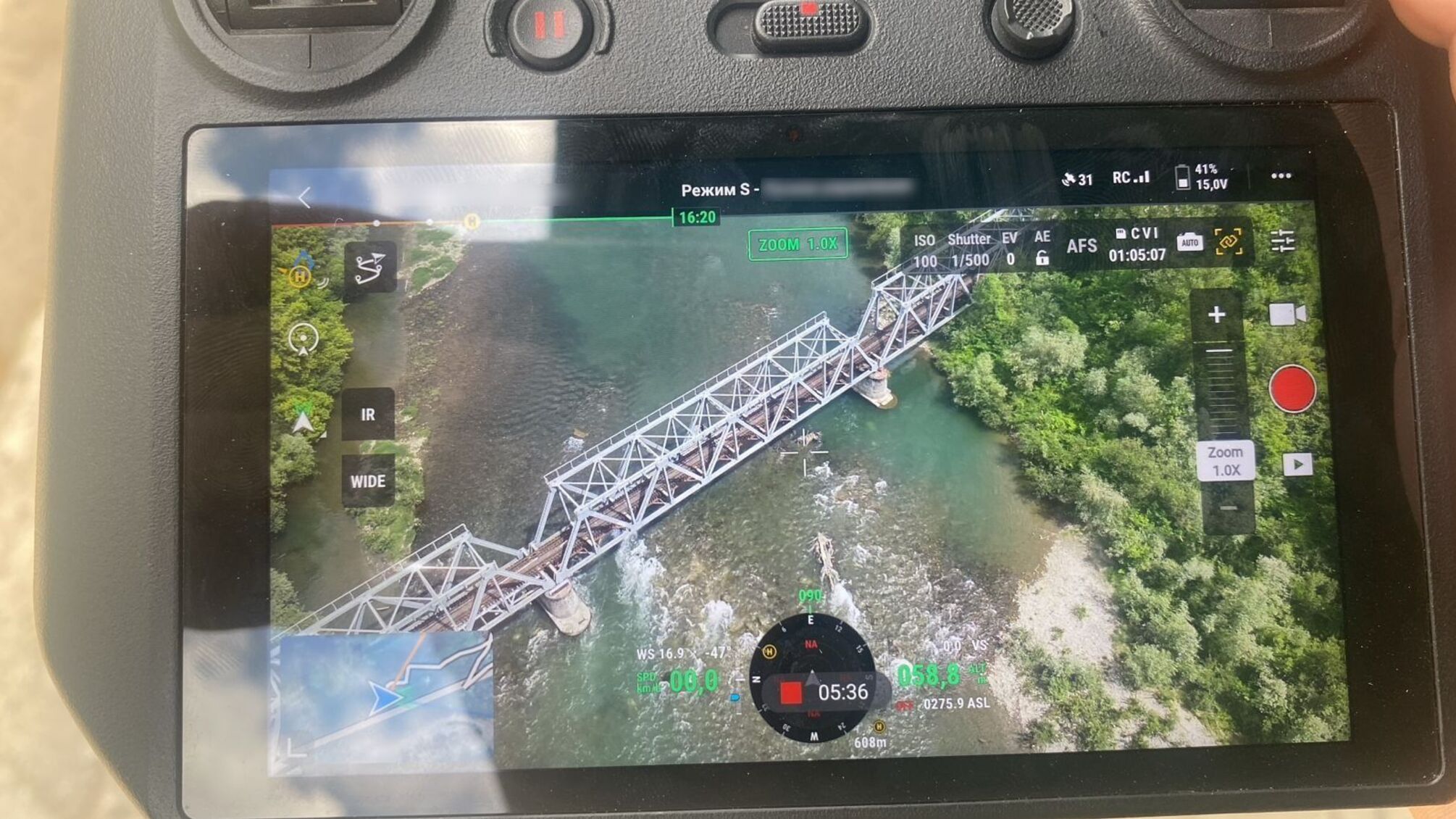 За 10 метрів від румунського берега: у Тисі виявили чергове тіло чоловіка