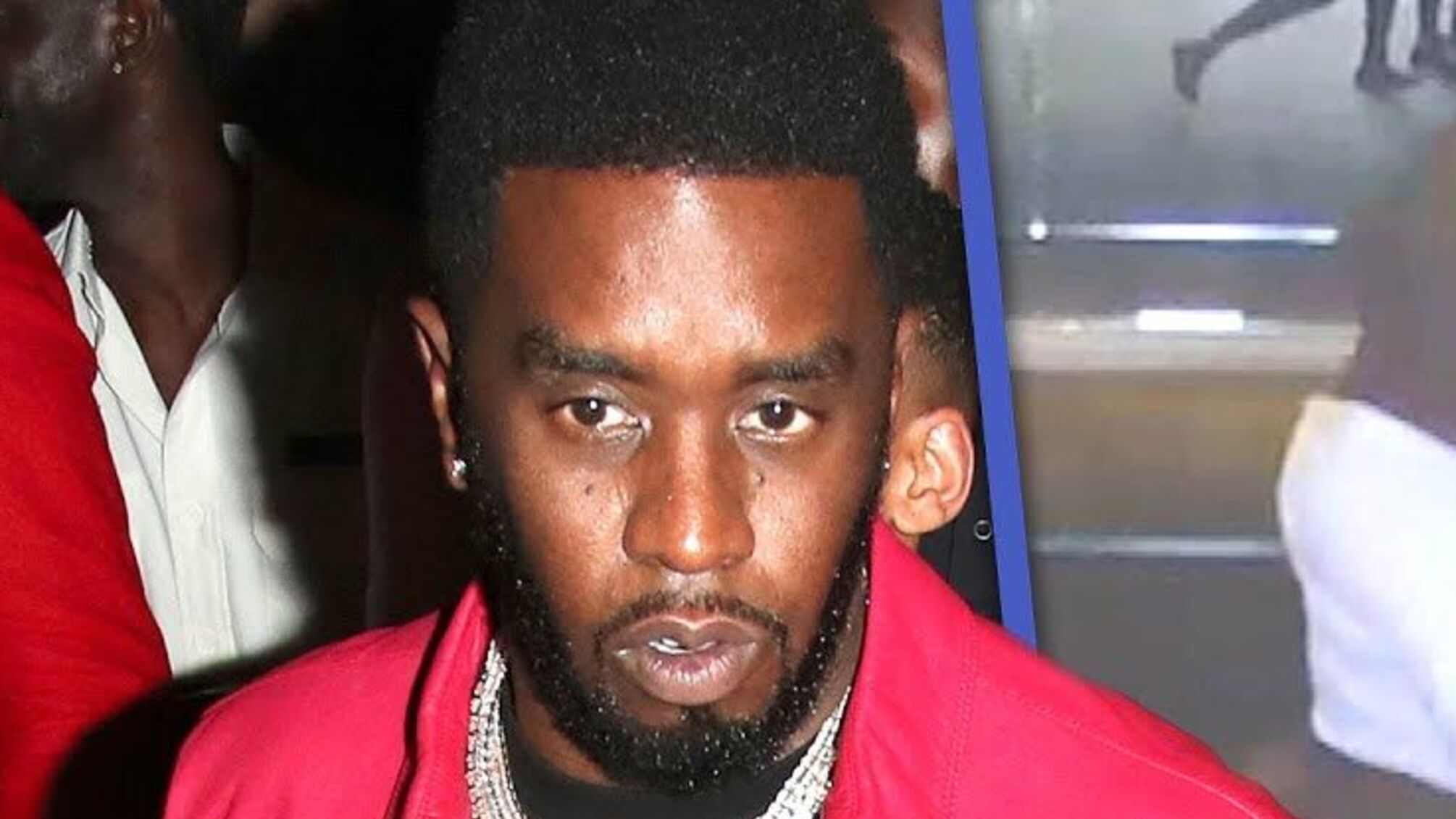 Американский рэпер Diddy избил свою девушку ногами: что произошло? (Видео 18+)