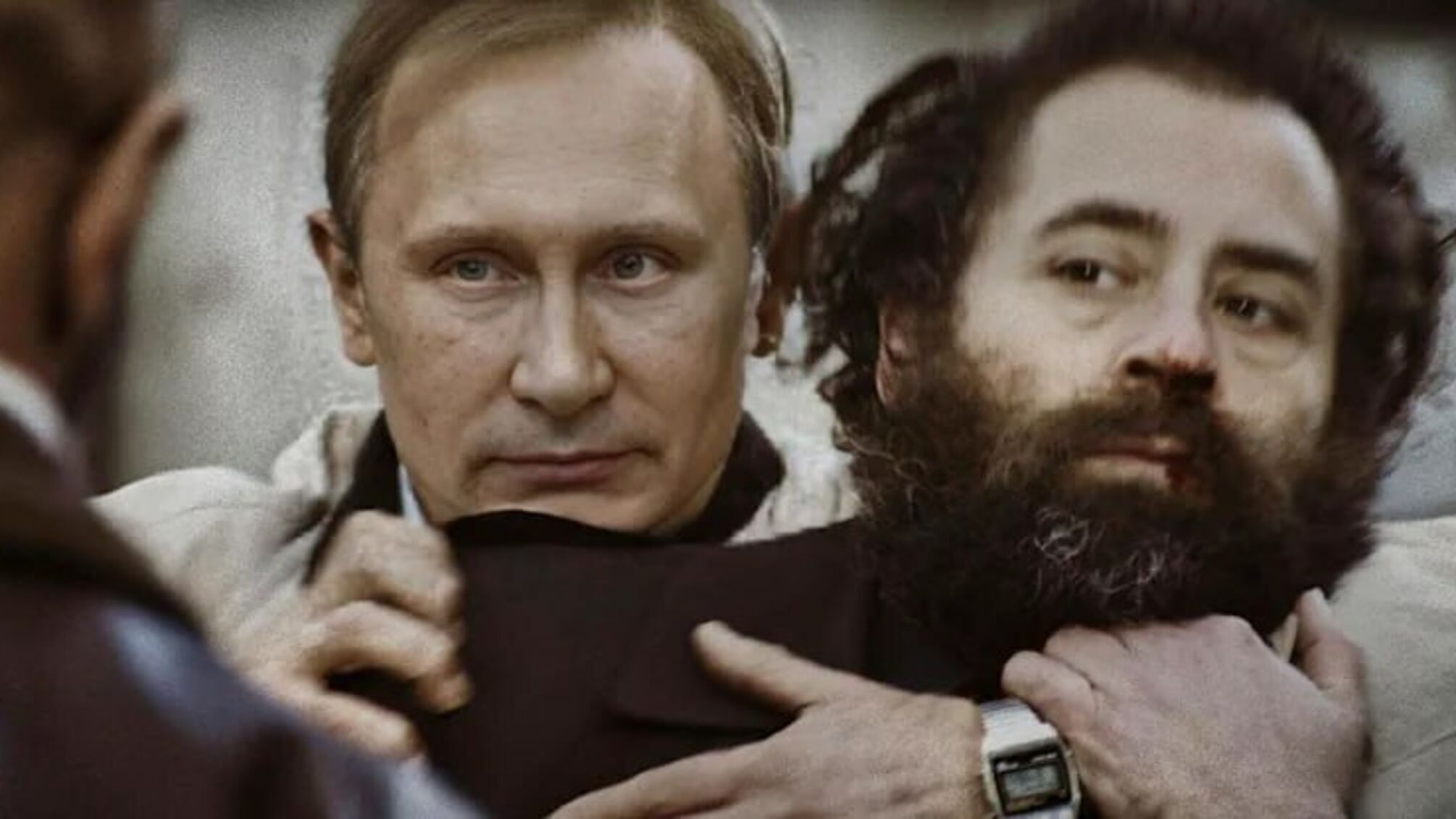 Фильм с хеппи-эндом: в Каннах режиссер из Польши представил фильм о смерти путина (видео)