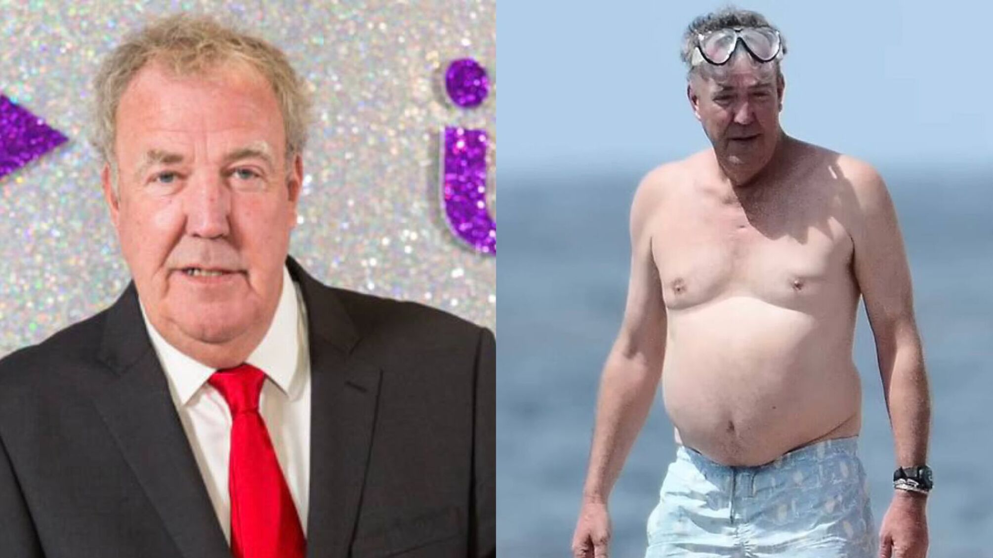 Джереми Кларксона второй год признали самым сексуальным мужчиной в Британии