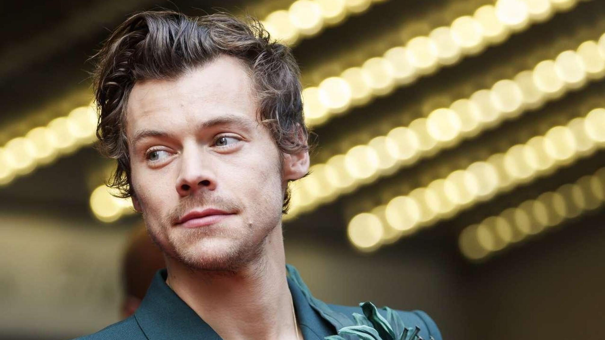 Гарри Стайлс, Тейлор Рассел