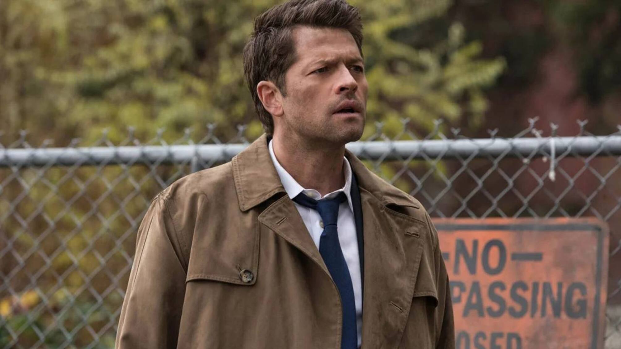 Зірка серіалу 'Надприродне' Міша Коллінз приїхав до Києва