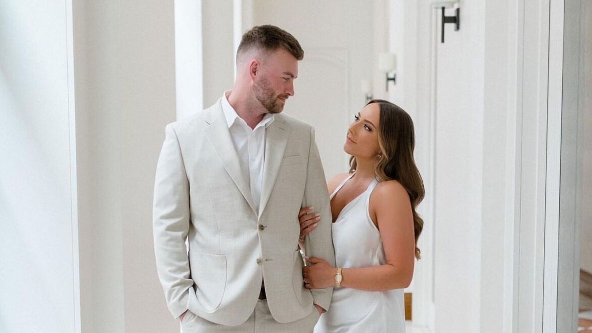 Весілля доньки Емінема: Хейлі Джейд Скотт і Еван Макклінток зіграли весілля