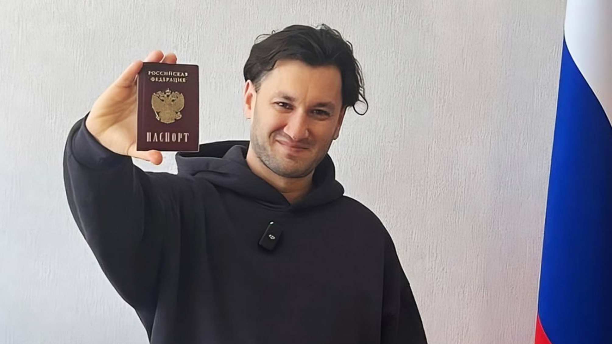 Продюсер Бардаш під слідством СБУ за антидержавну пропаганду та виправдання війни