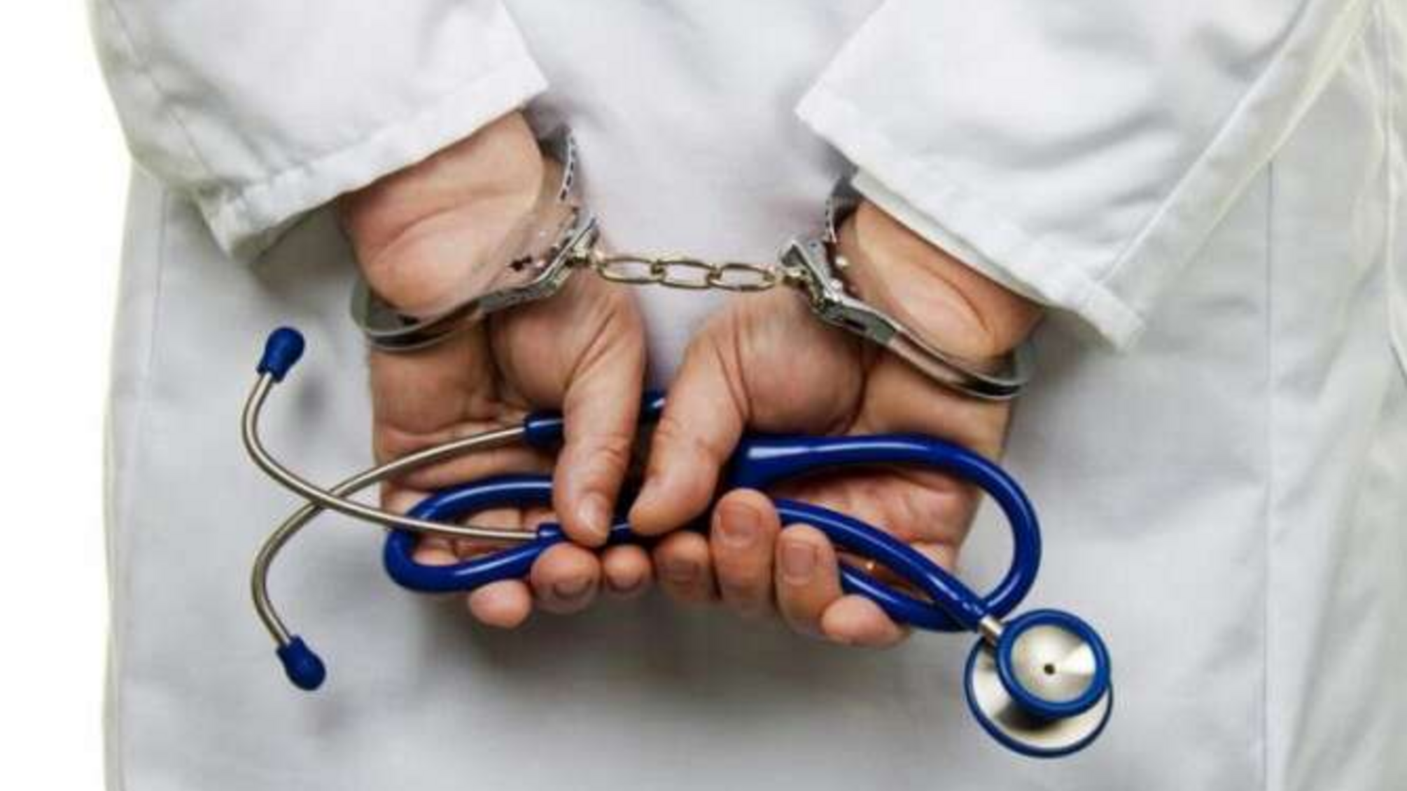 На Луганщині викрито ексзаступника директора лікарні, який доглядав російських військових