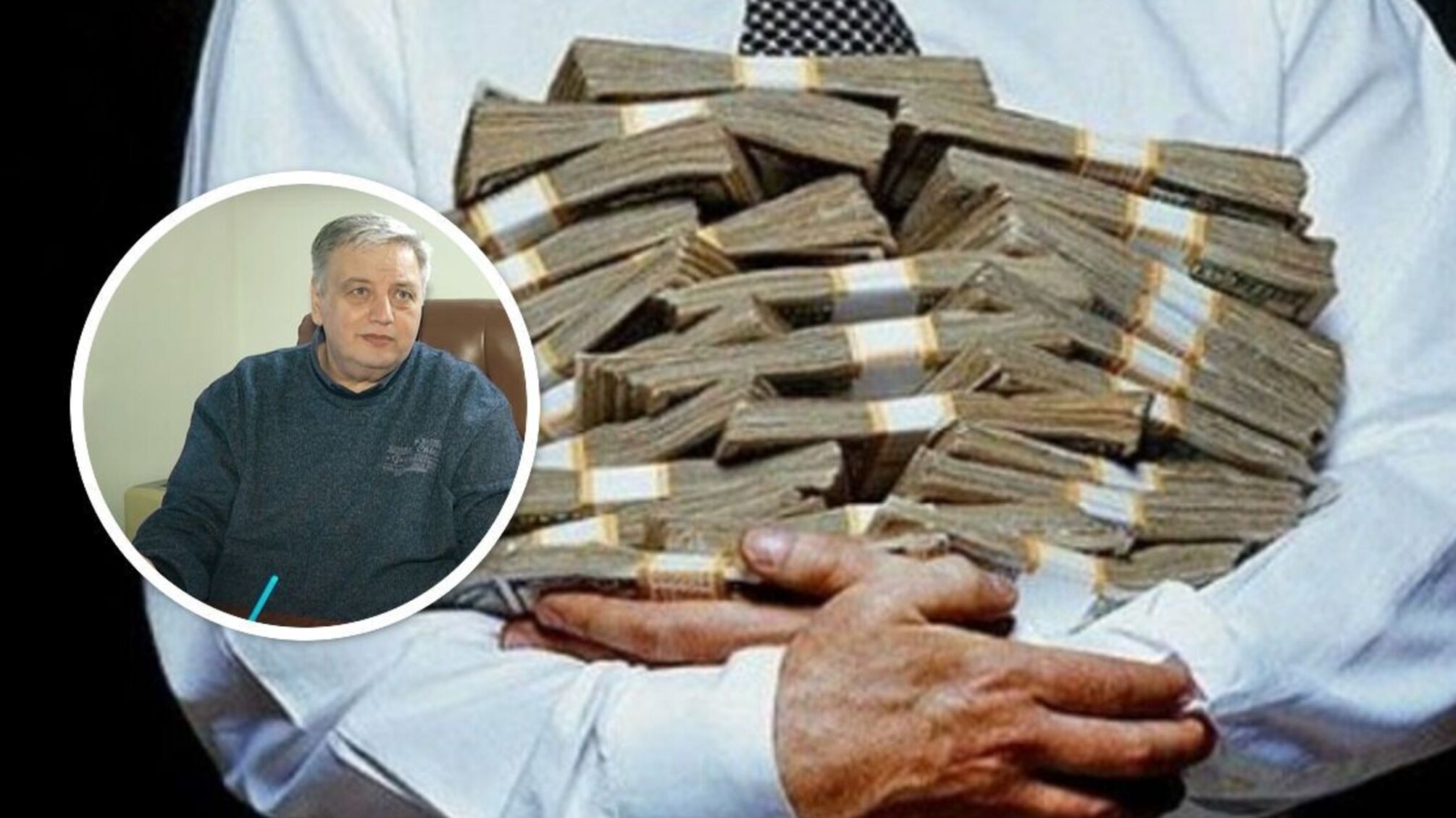 Как мэр Нетешина Супрунюк объясняет космические надбавки и вероятное бизнес-состояние