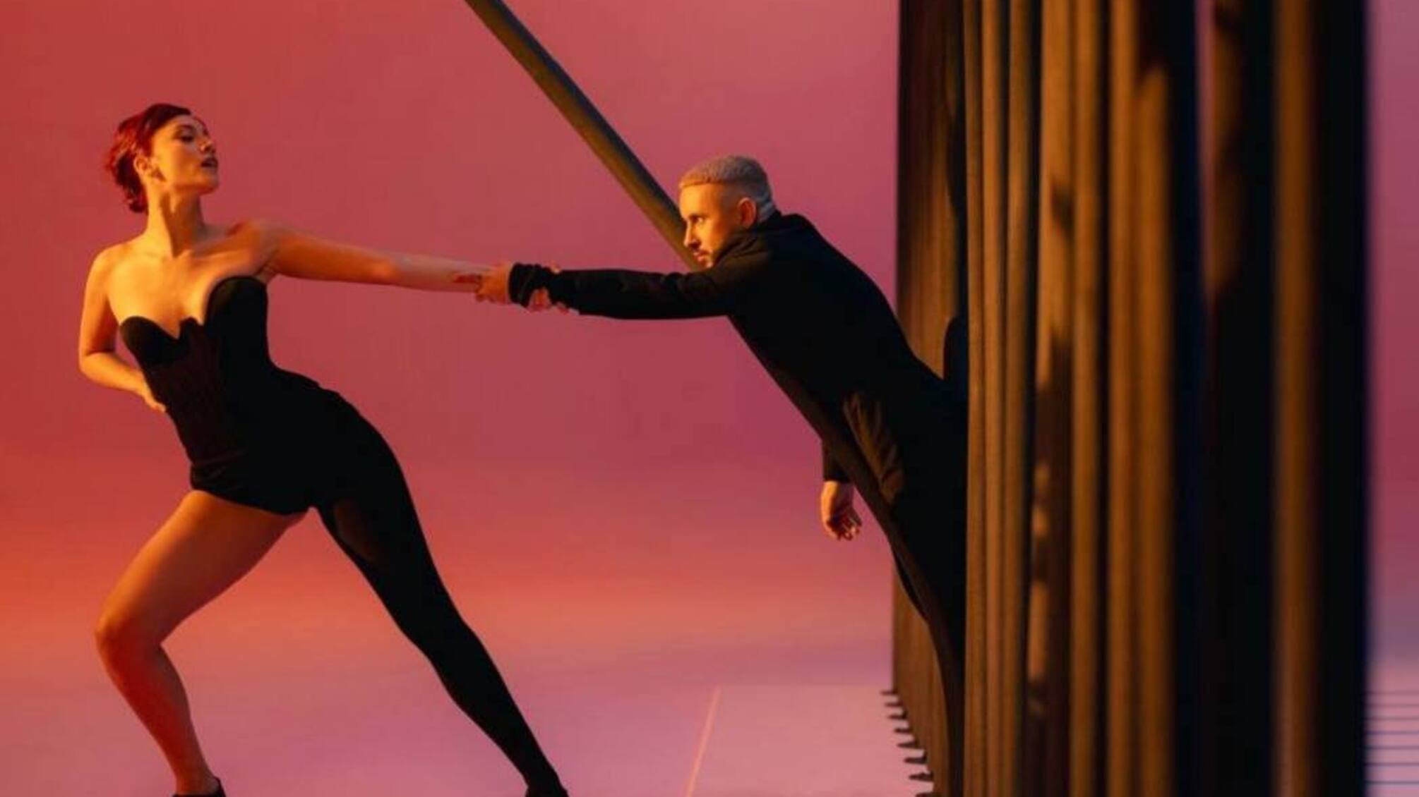 Монатик постав перед судом у новому кліпі під авторством Таню Муіньо