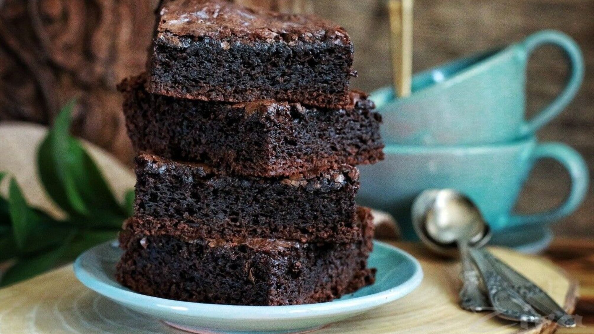 Готуємо брауні в мікрохвильовці: швидко і смачно