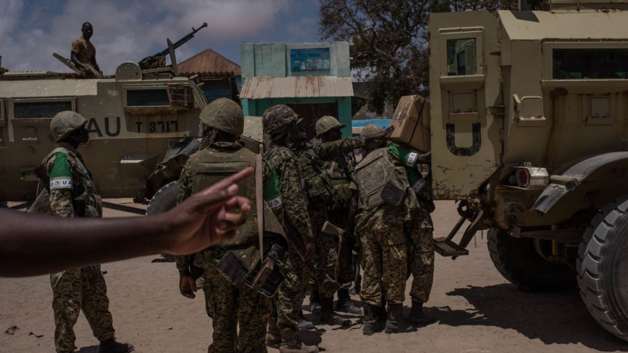 В Харьковской области рф могла задействовать в штурмах 'африканский контингент', – ISW