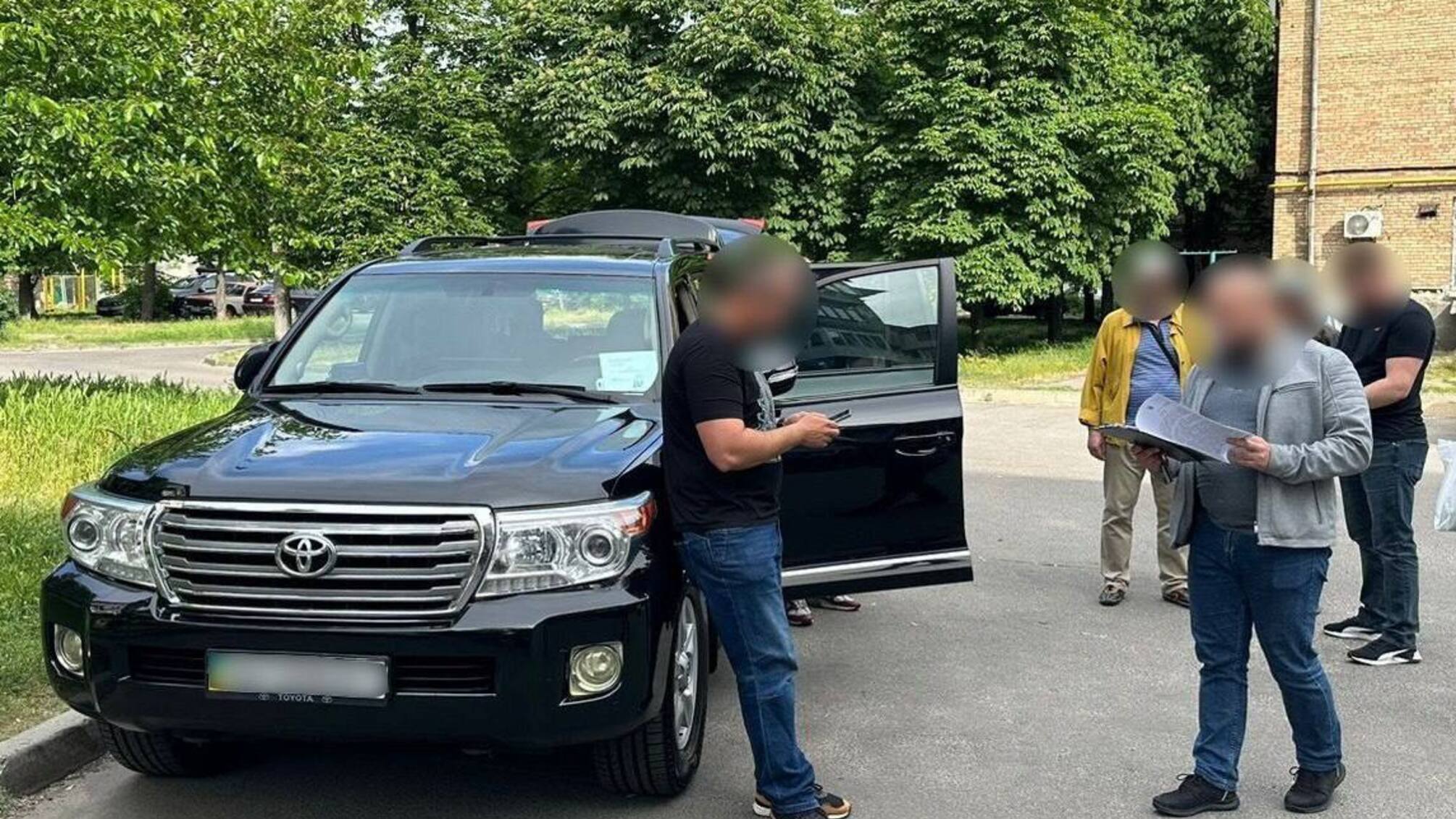 В Киеве полиция разоблачила лидеров и участников криминальных 'банд', работавших в трех областях