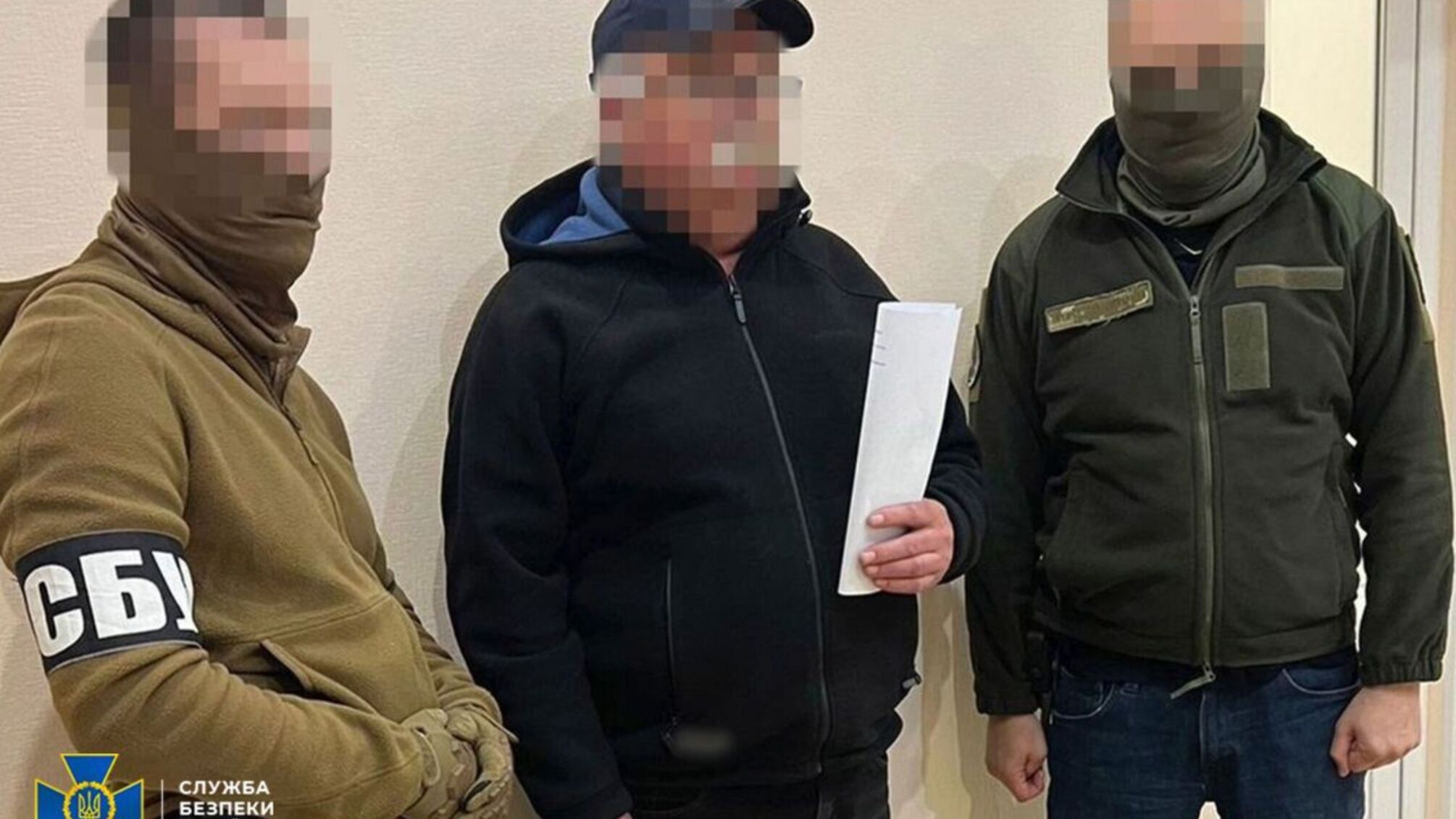 Готовил захват Волчанска на Харьковщине: СБУ задержала информатора российской игры