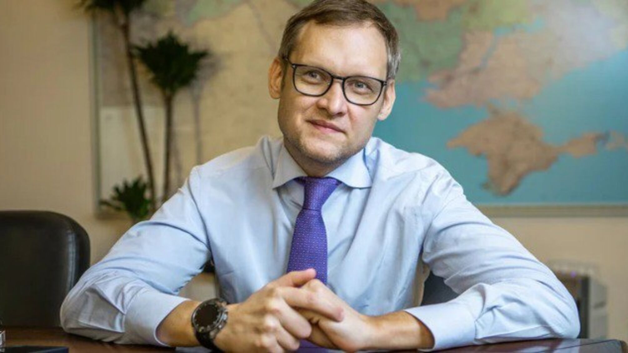 Экс-заместителю руководителя ОП Андрею Смирнову избрали меру пресечения