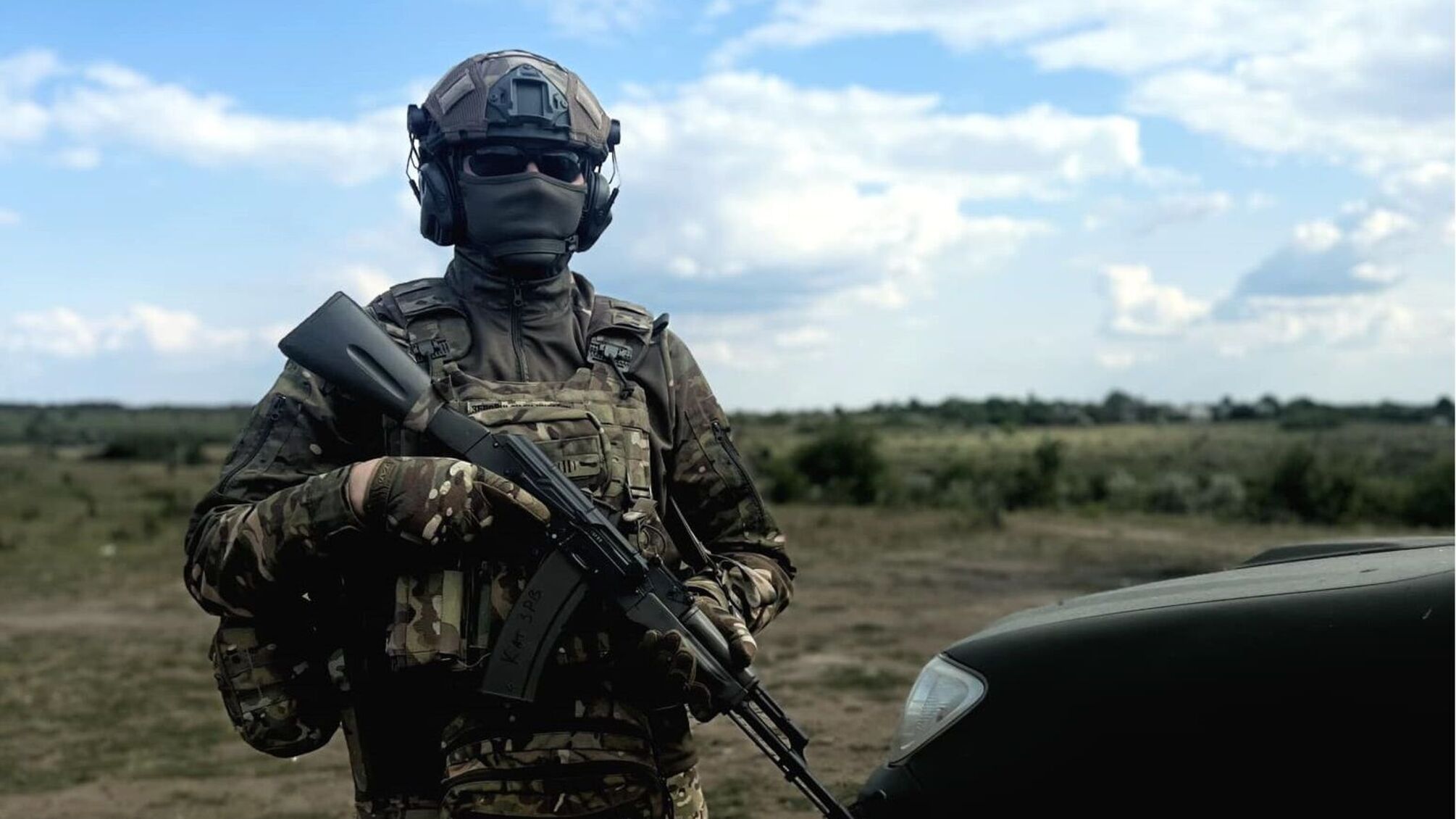 Військовослужбовці 67 Окремої механізованої бригади ДУК подякували за допомогу