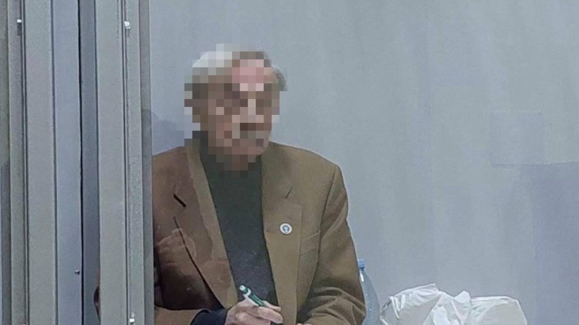 73-летний корректировщик огня по Яворивскому полигону получил 15 лет тюрьмы