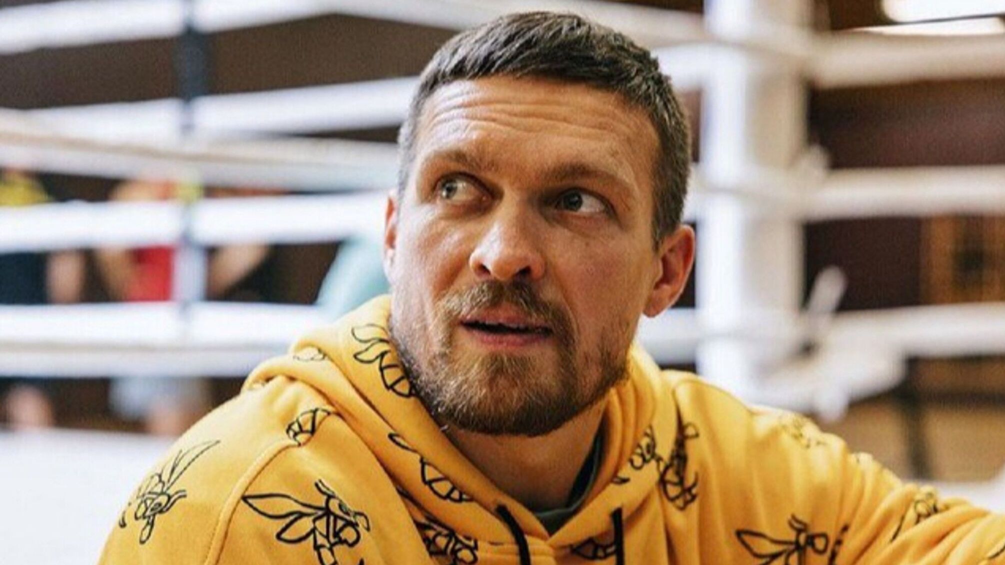 Александр Усик