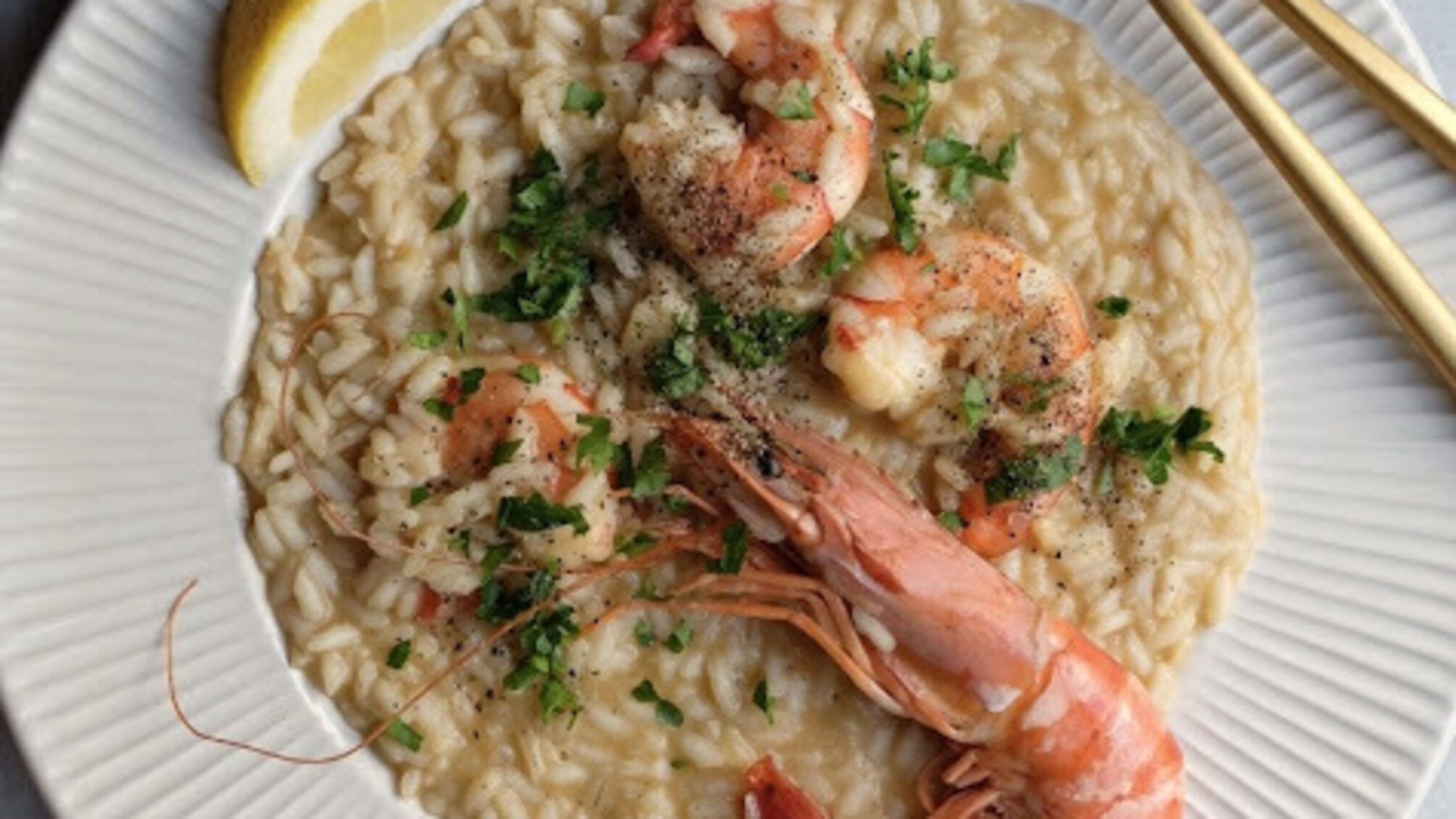 Готовим ризото с морепродуктами: пошаговый рецепт