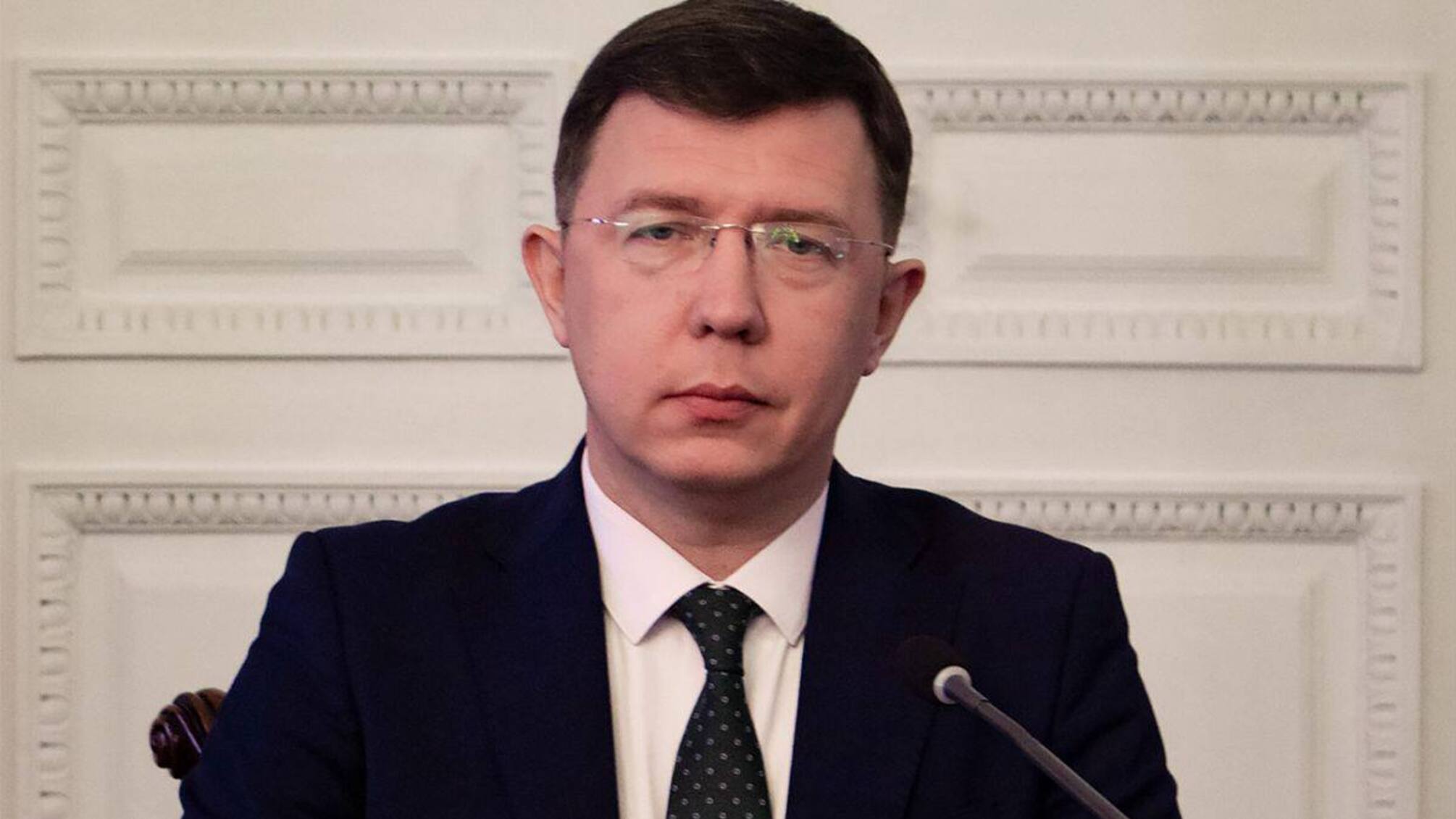 Сергій Різник