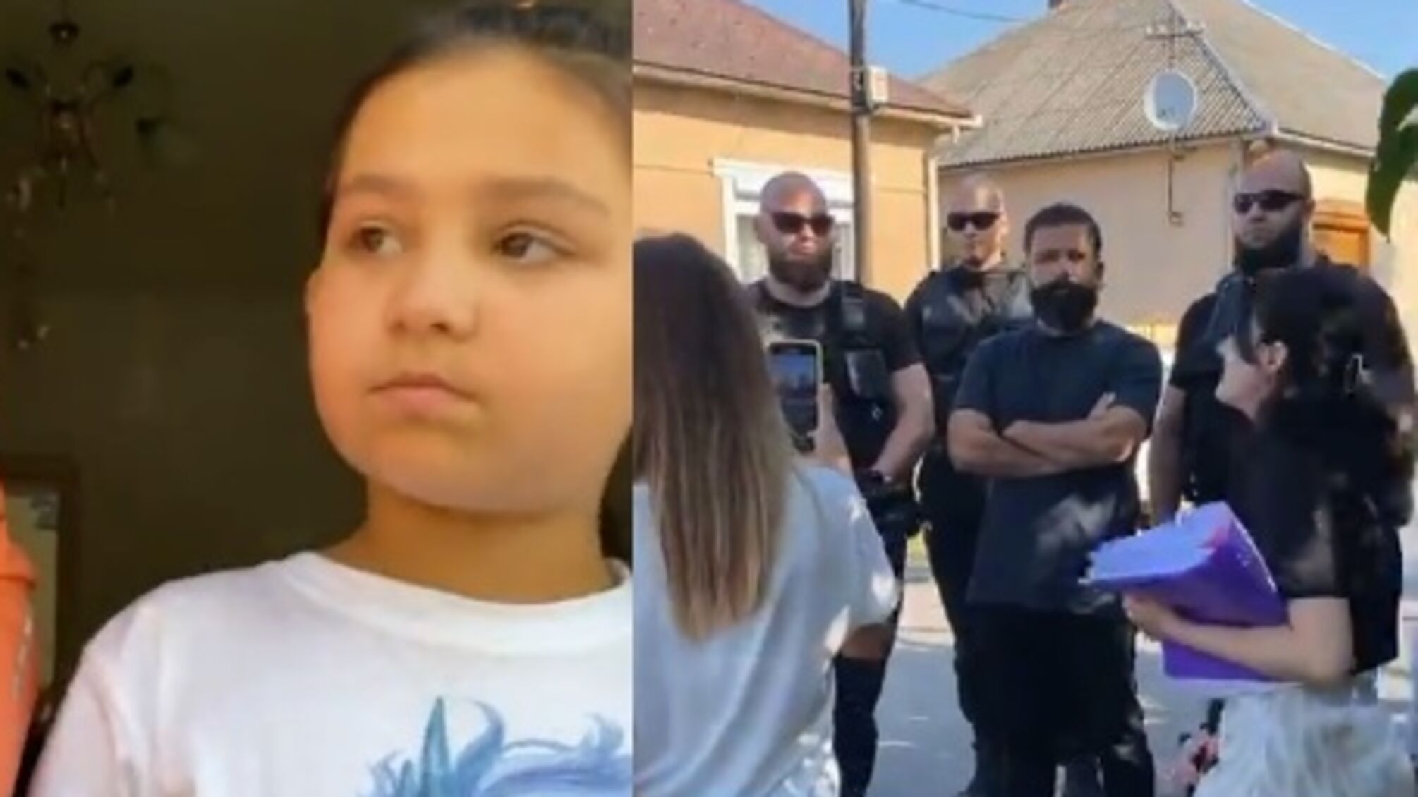 Мать отказывается возвращать дочь к отцу-иностранцу