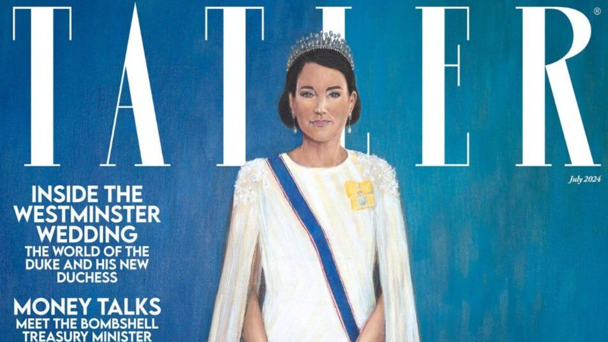 Новый портрет Кейт Миддлтон подвергся критике ее фанатов