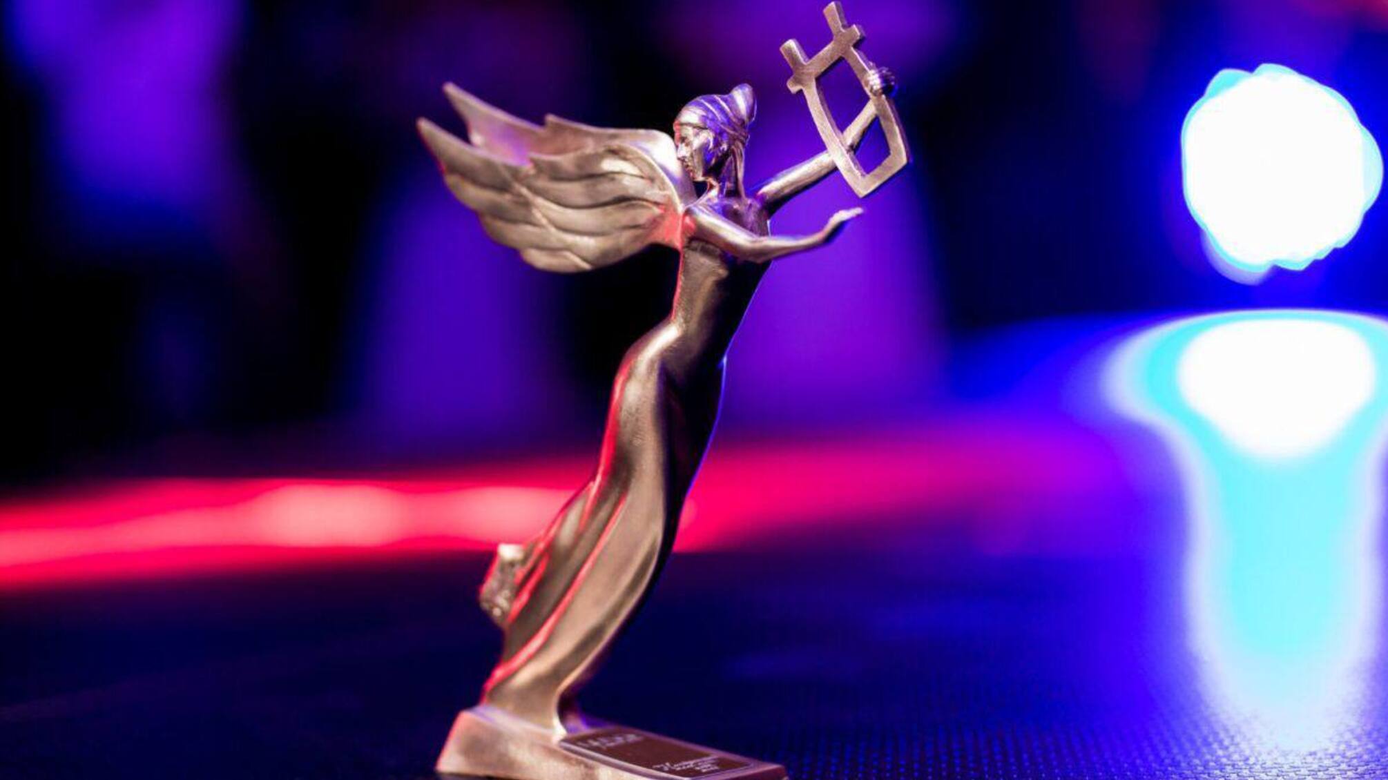 В Киеве состоялась 13-я церемония награждения премии 'YUNA'