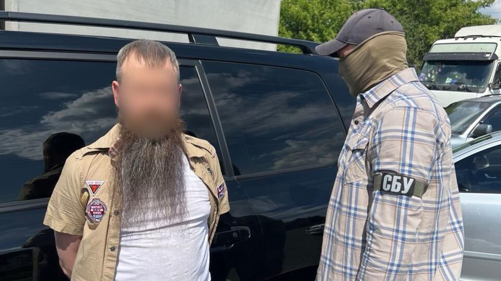 Кокаин в Киеве: как наркоторговцы прибегли к военному обману