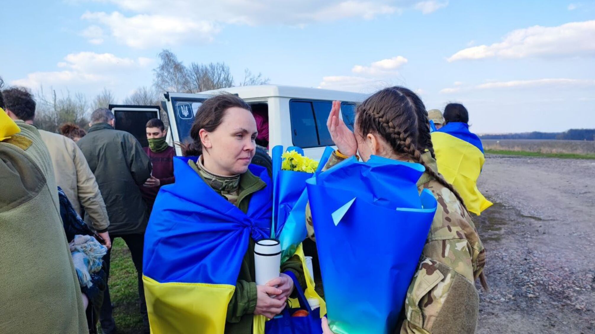 Понад 400 українських жінок перебуває в російському полоні