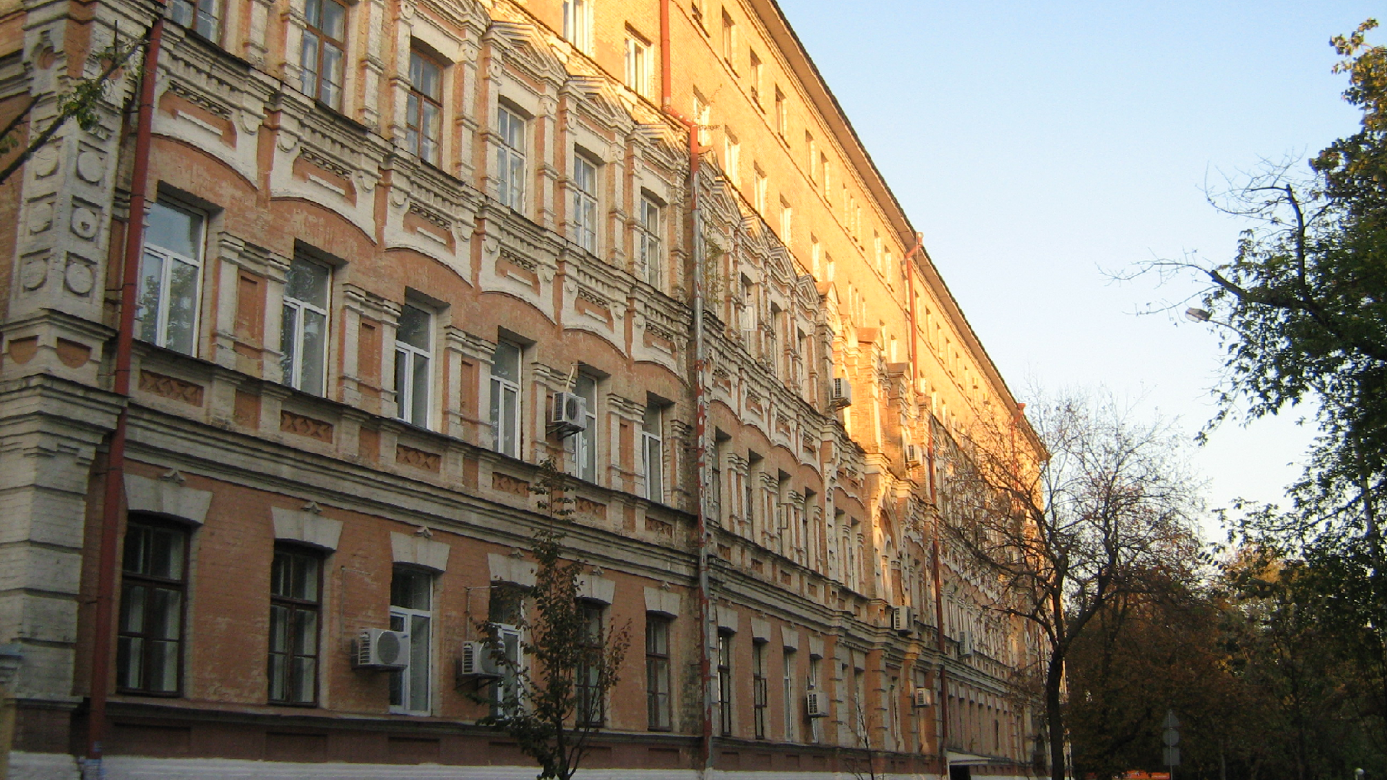 На реставрацію київської пам’ятки архітектури під час війни виділили 52 млн грн