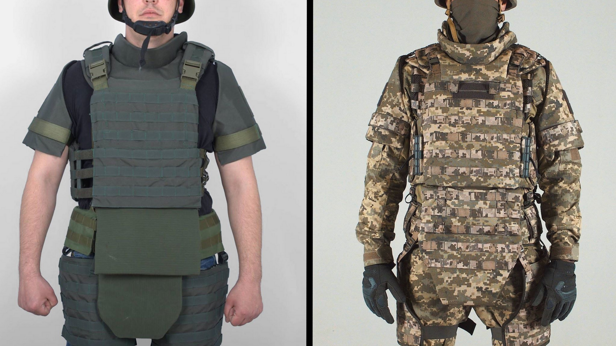 Підпримєство Міноборони придбало бронежилети за вищими цінами через дефіцит у 'Темп-3000'