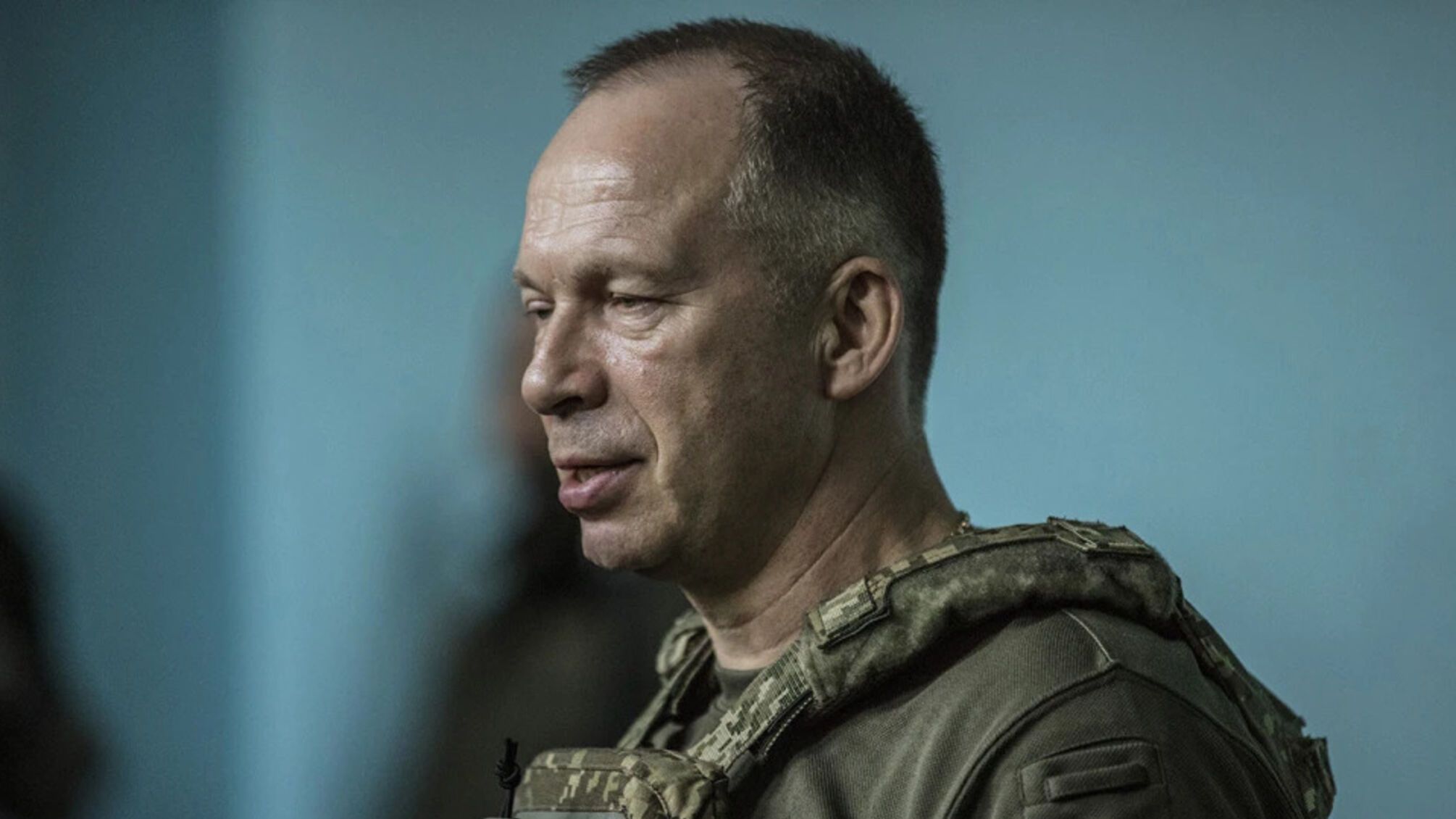 Франция направит инструкторов для подготовки украинских военных, – Сырский