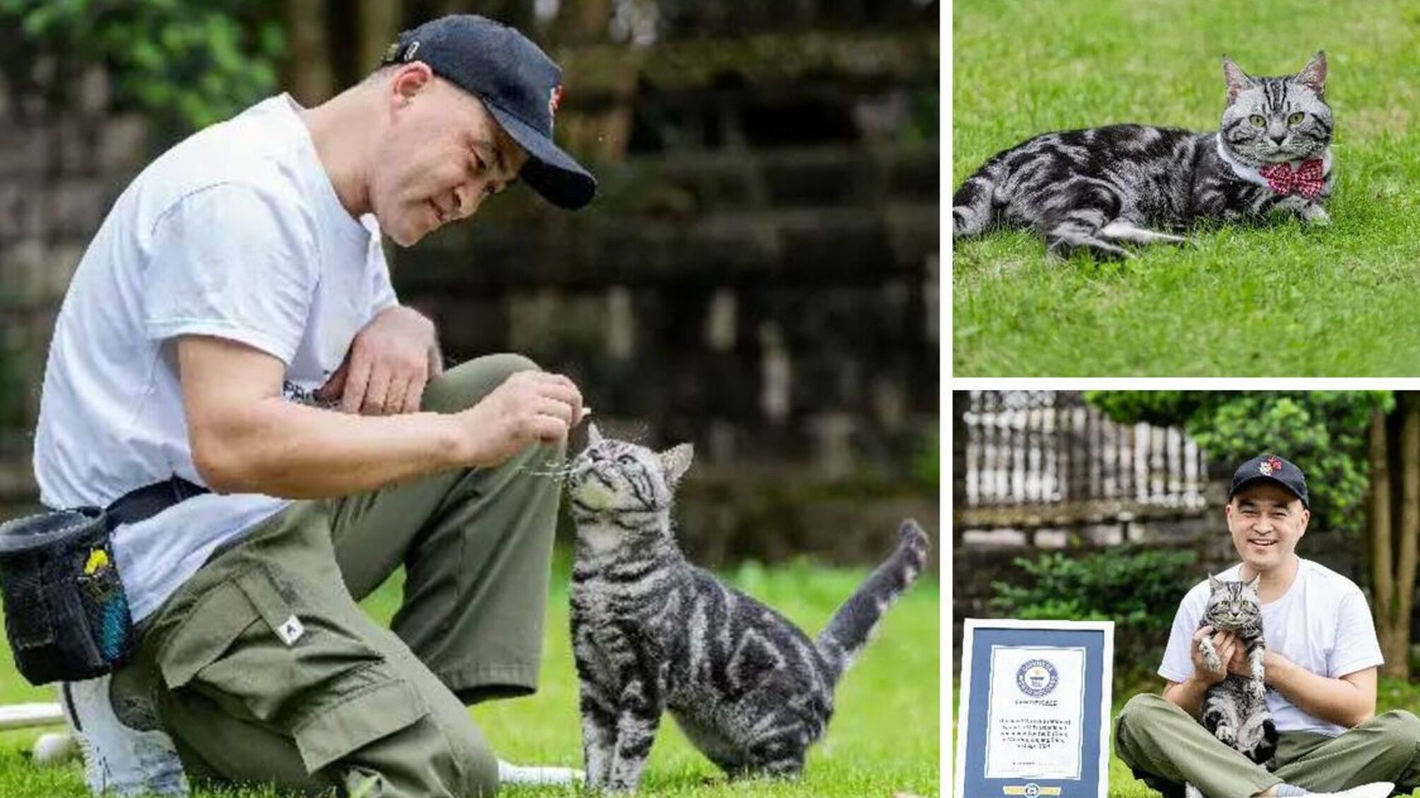 Кііт встановив рекорд зі скейтбордингу за 12,85 секунди