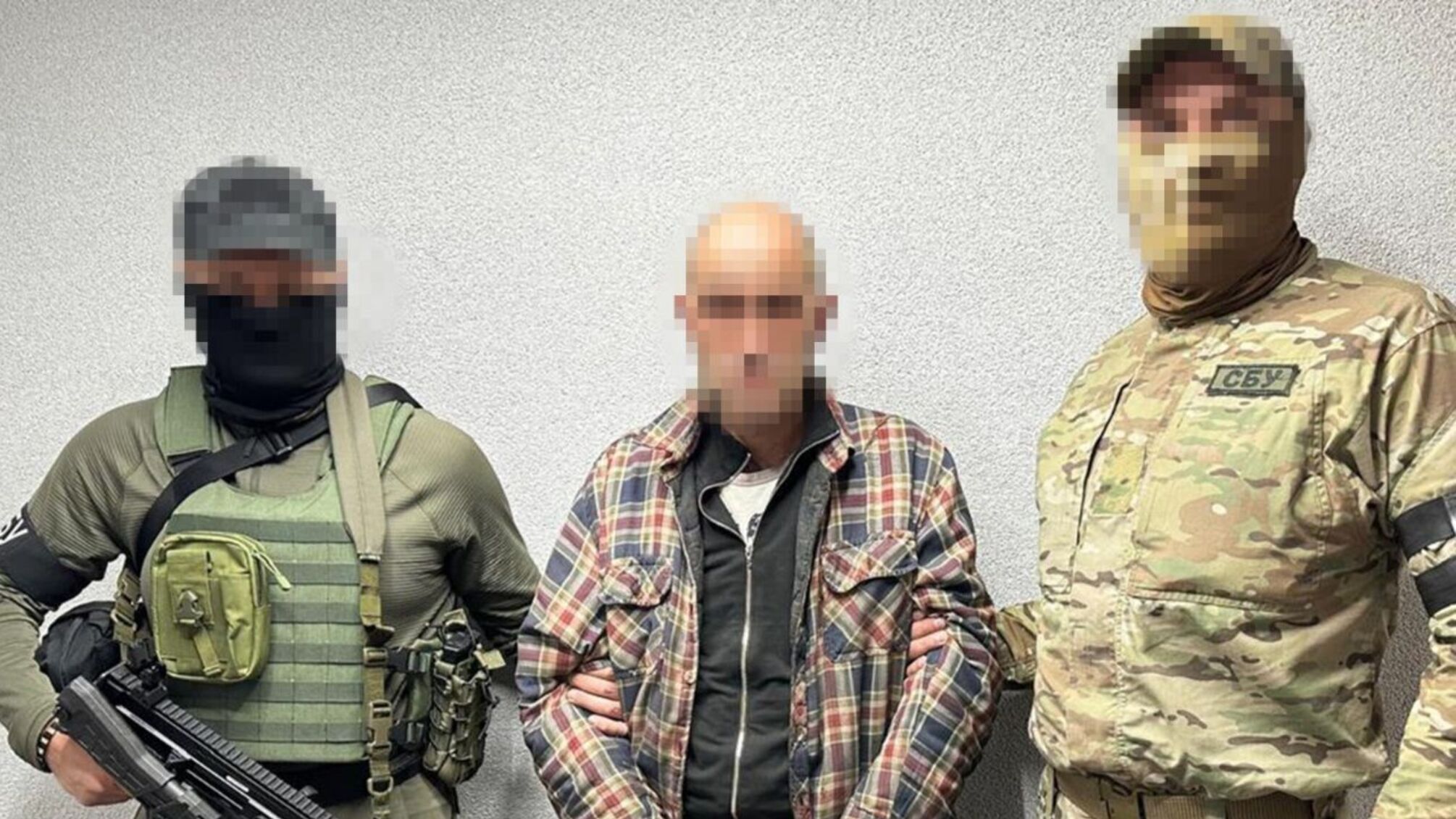 Спецназовцы задержали предателя, который отслеживал украинские военные позиции у Красногоровки