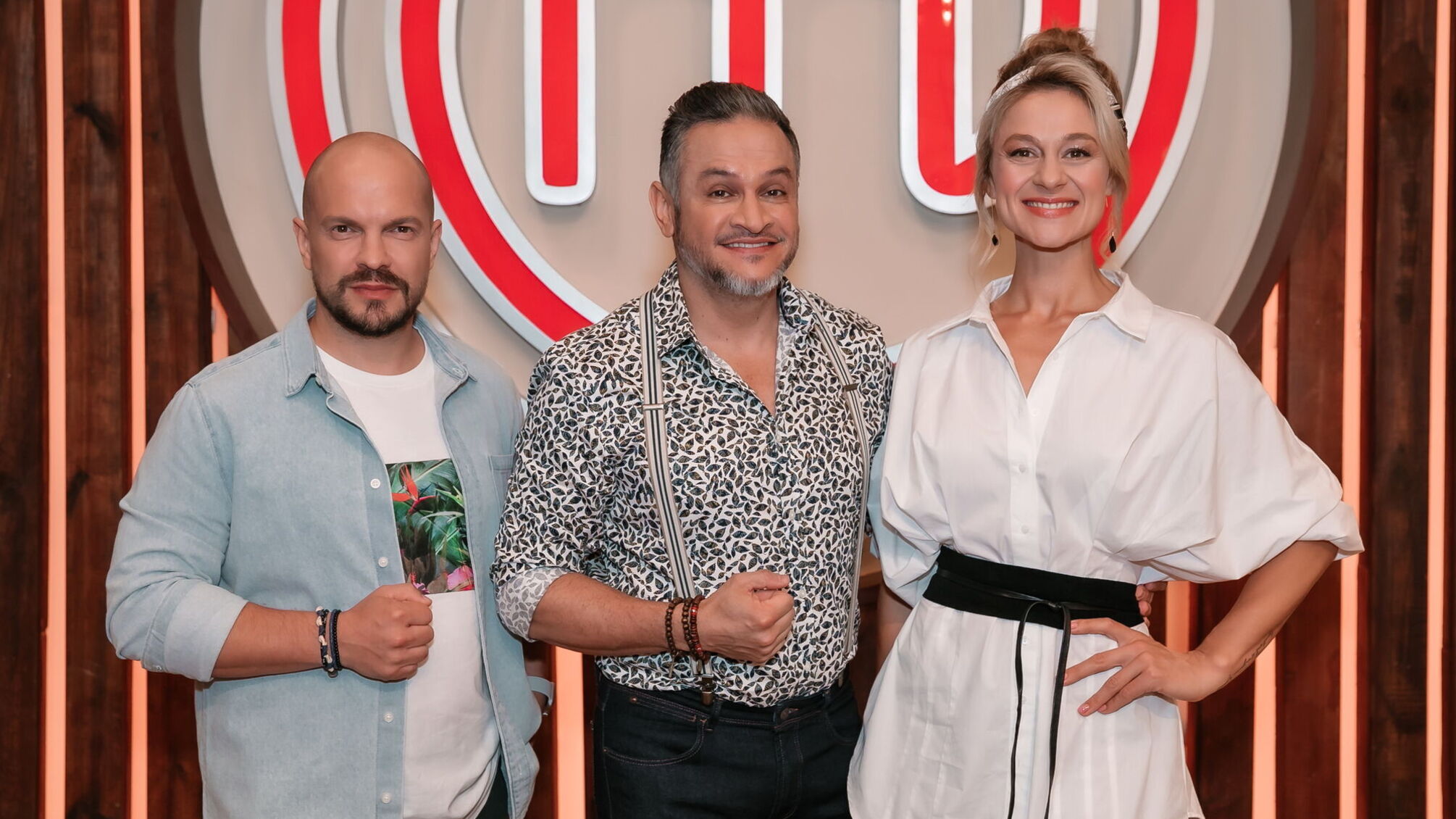 Правда ли пранк: Эктор Хименес-Браво и судья 'МастерШефа' станут родителями?