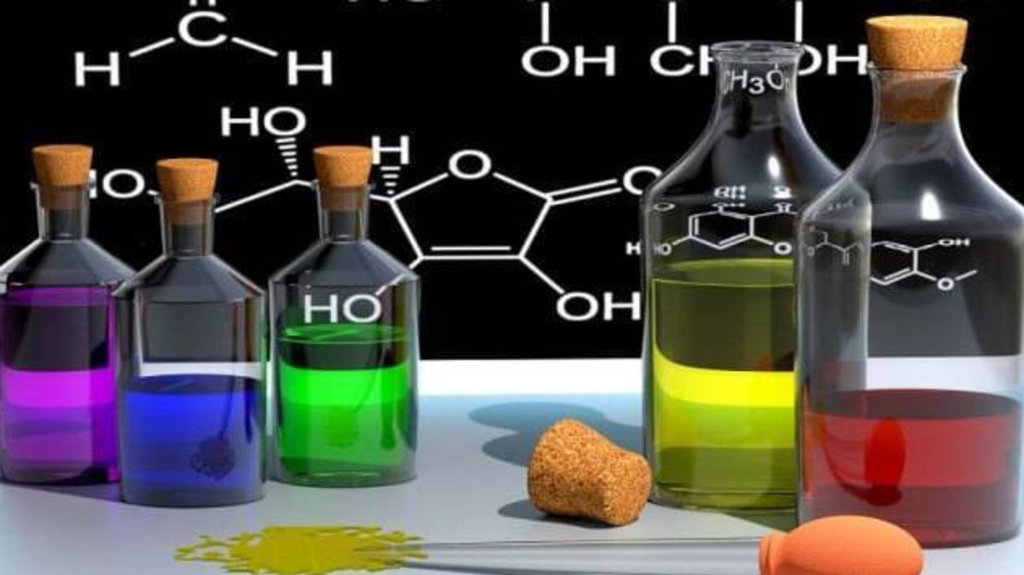 Празднование Дня химика в Украине: интересные факты и традиции