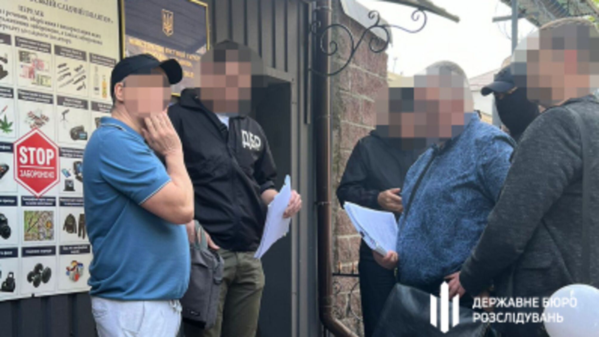 Эксглава Одесского областного ТЦК повторно задержан после внесения залога