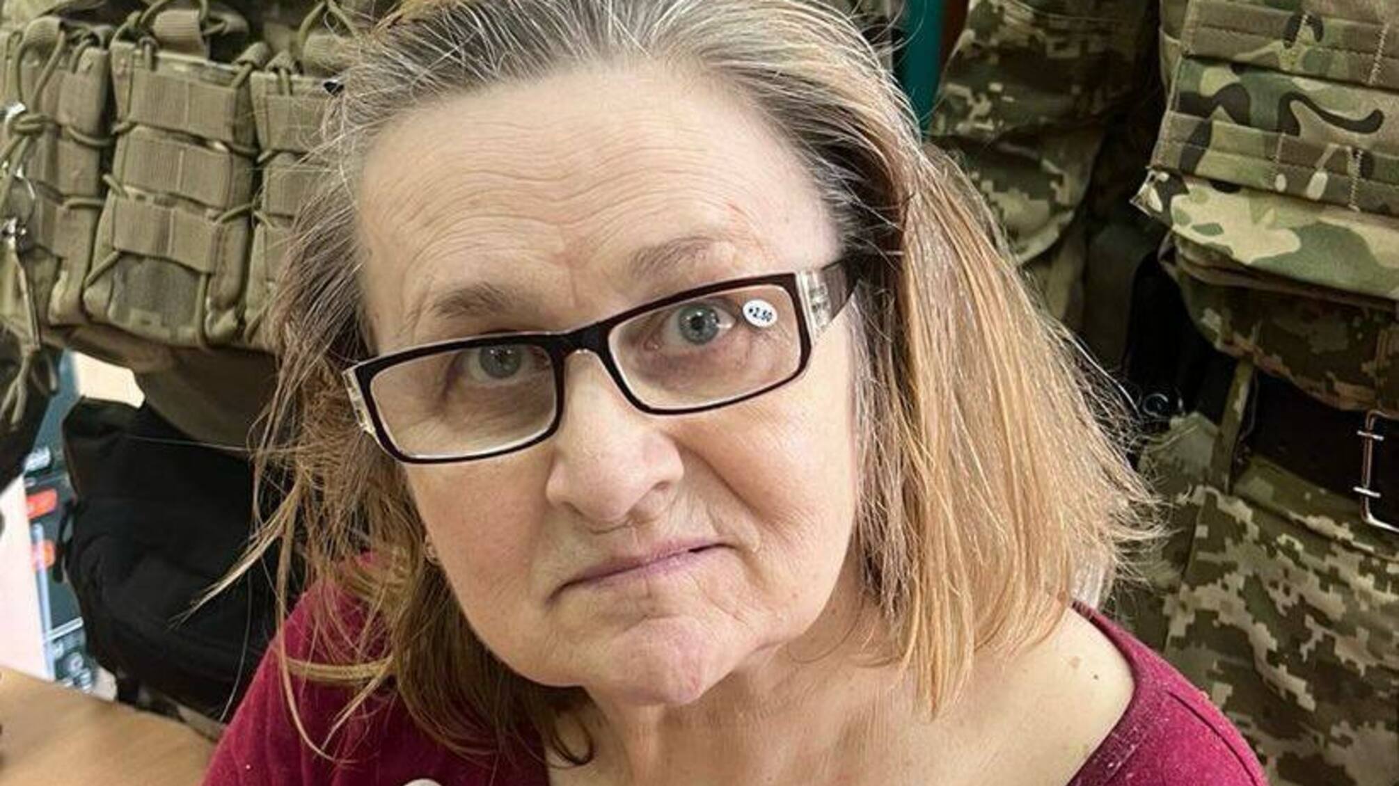 Женщине, которая шпионила за ВСУ в Донецкой области, грозит до 12 лет тюрьмы