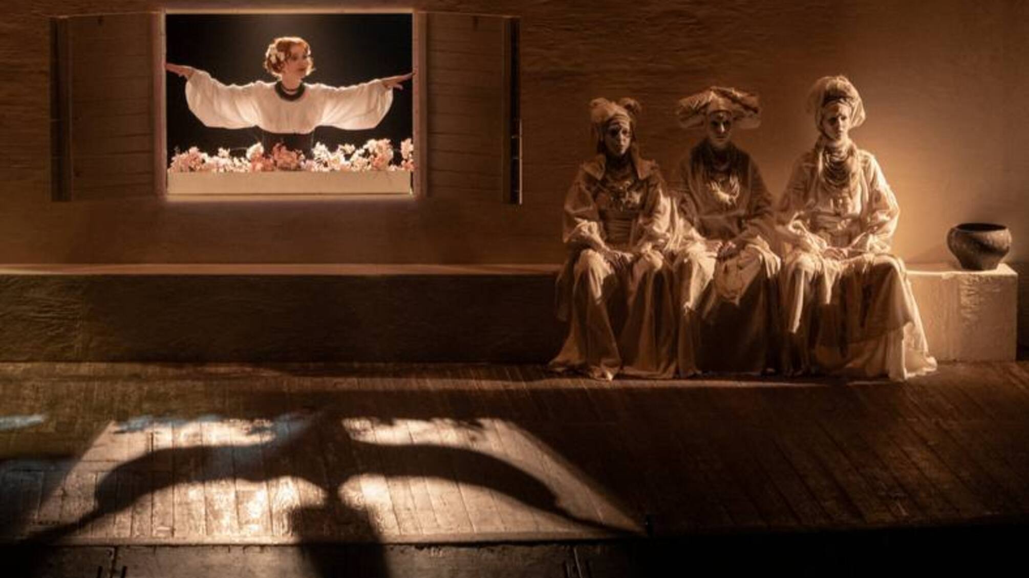 «Конотопська відьма» стала справжнім хітом театральної сцени за кордоном