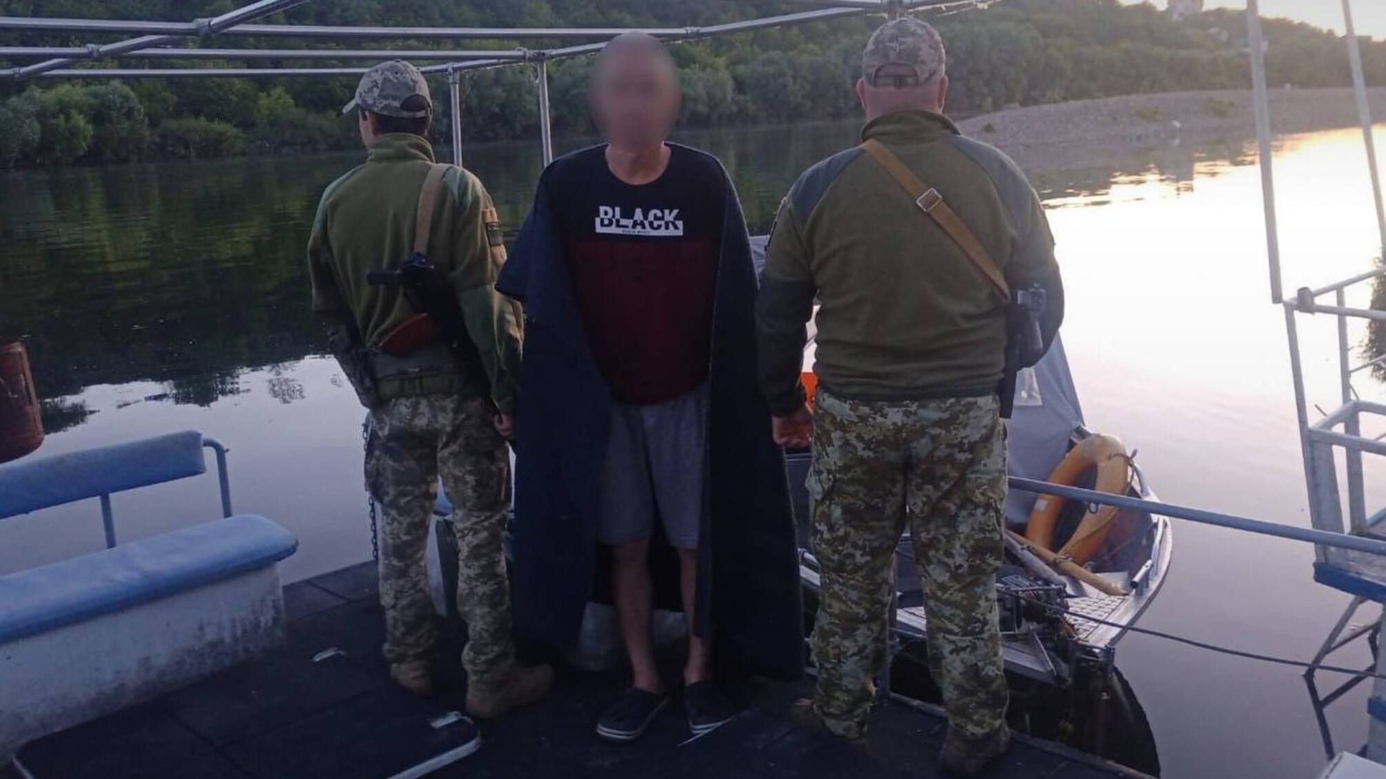 Гражданину Молдовы запретили въезд в Украину, но он решил увидеться с невестой