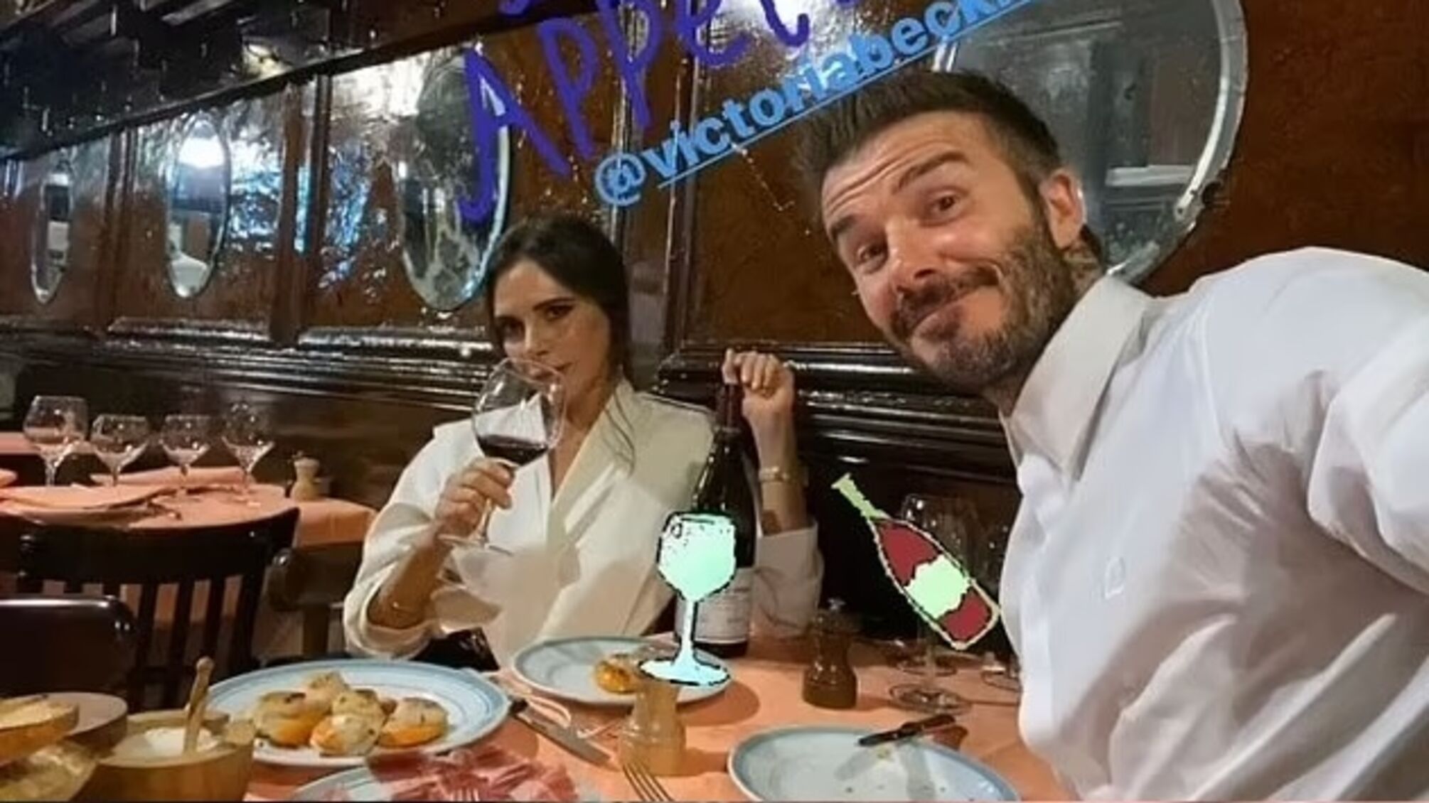 У Вікторії Бекхем змінився підхід до харчування