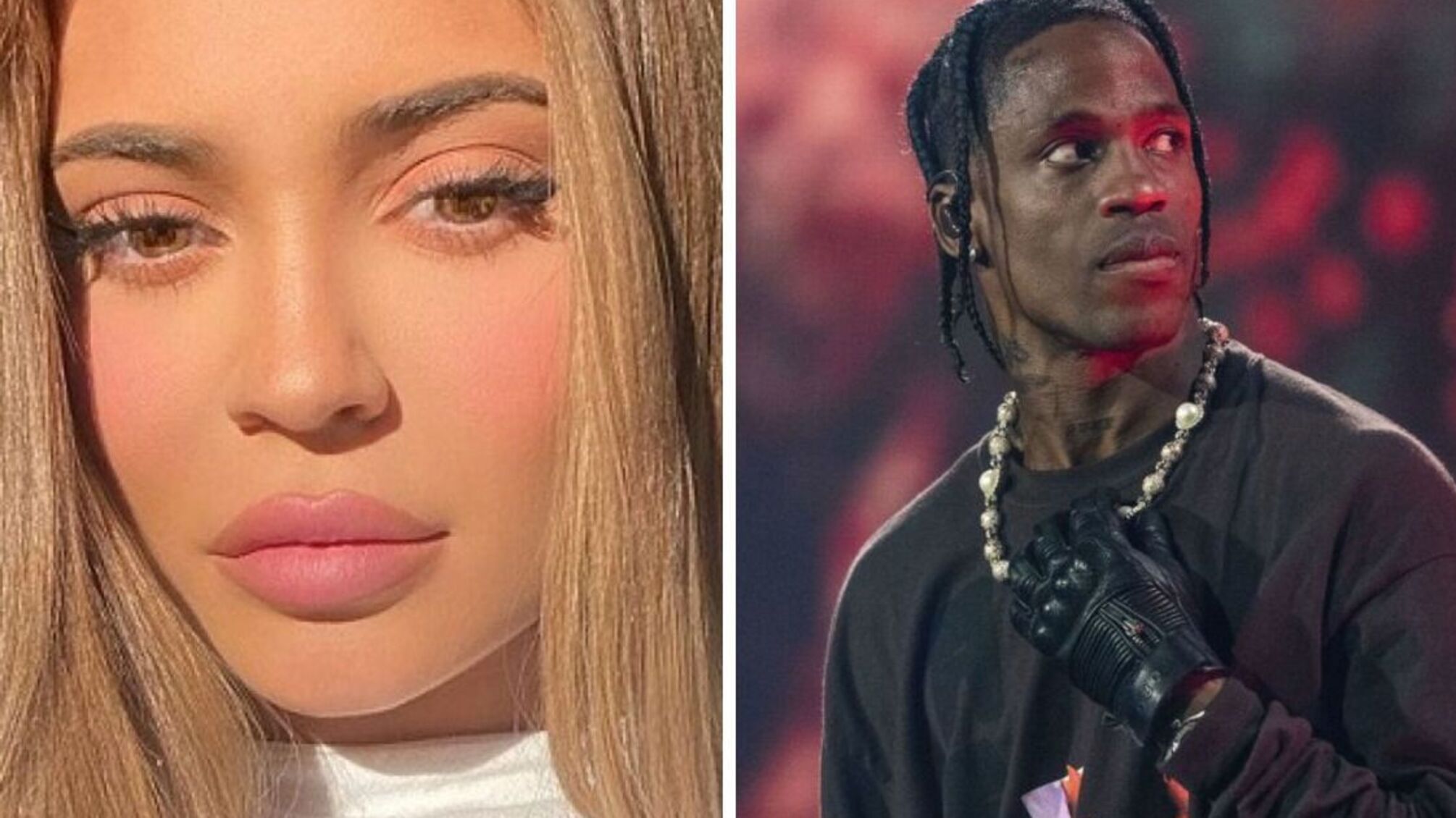 Дженер та Скотт