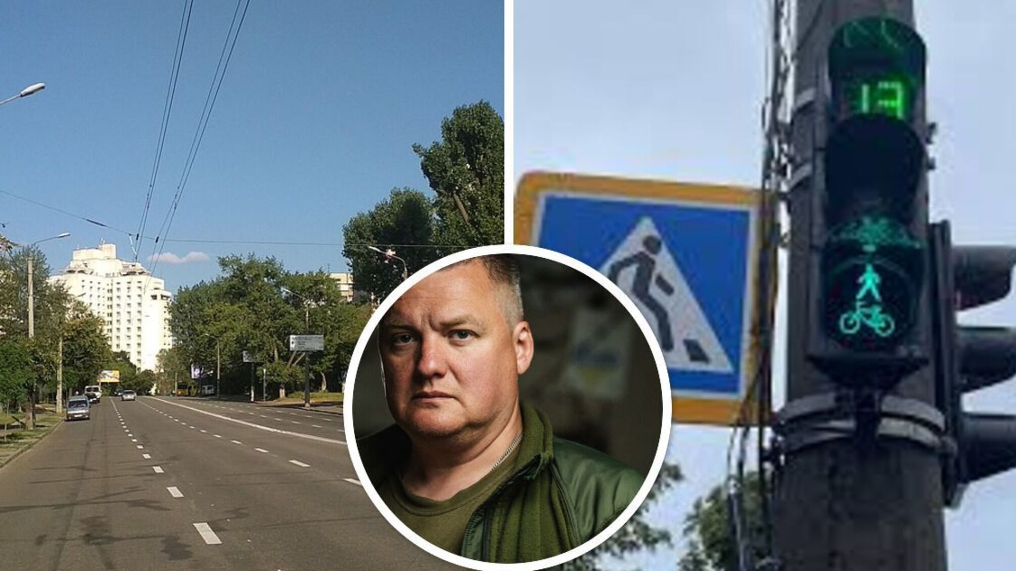 Владимир Чеславский обратил внимание на 'золотой' тендер на светофор