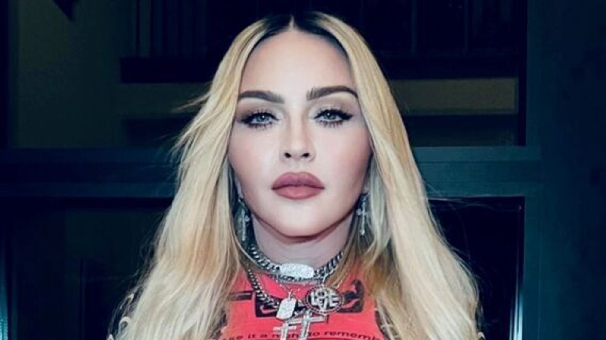 Мадонна спустя два дня после разрыва с бойфрендом закрутила новый роман с младшим на 31 год боксером