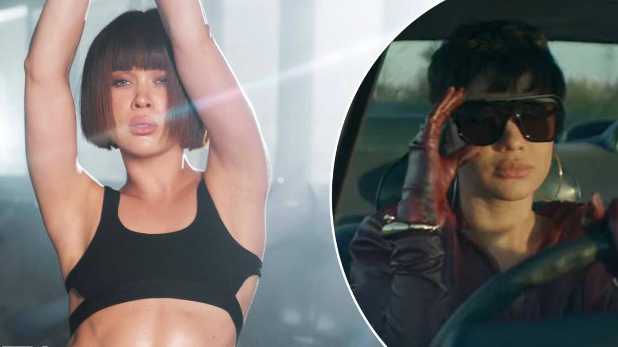 Lida Lee презентувала новий кліп із Даніелем Салемом, де постала в новому образі