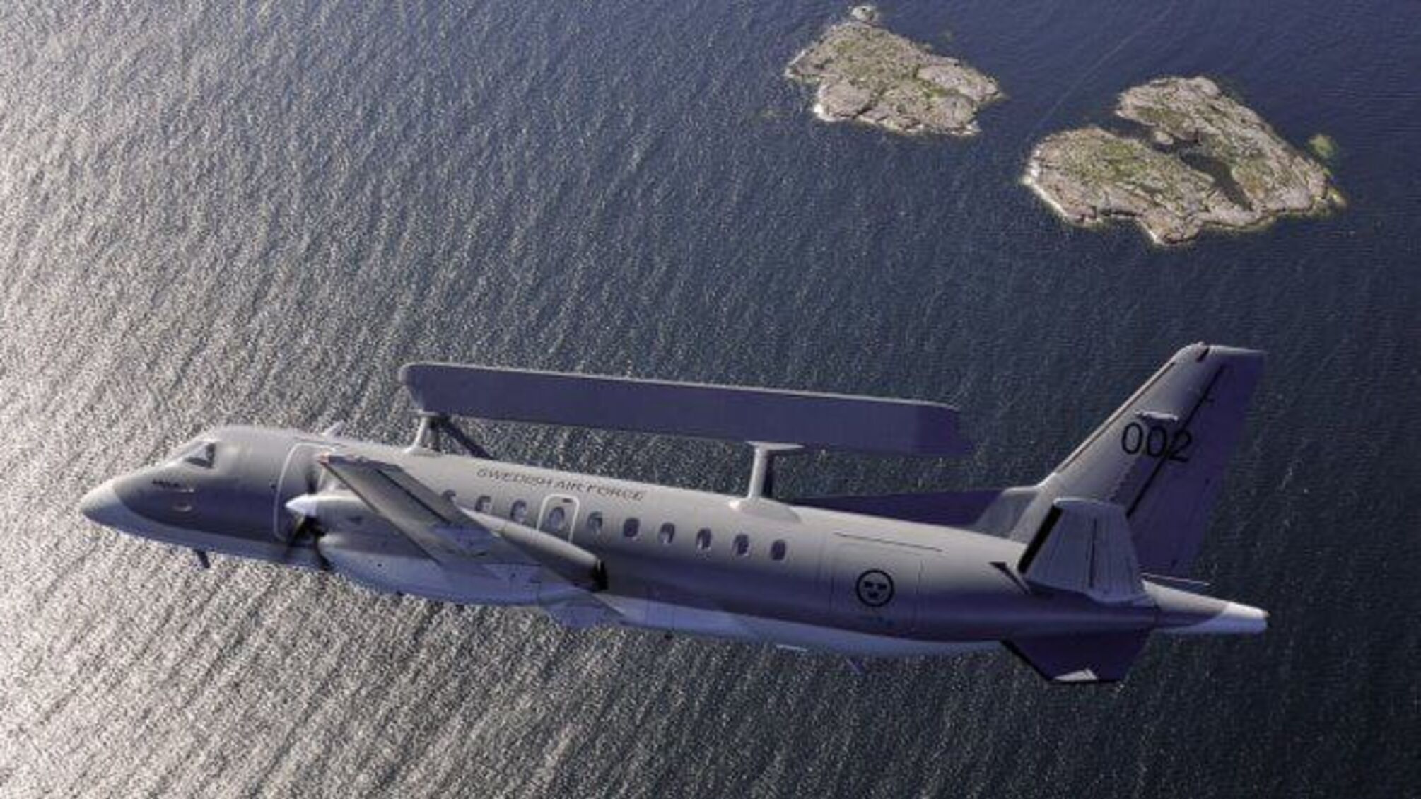 Швеция увеличивает военную помощь Украине: что включено в пакет