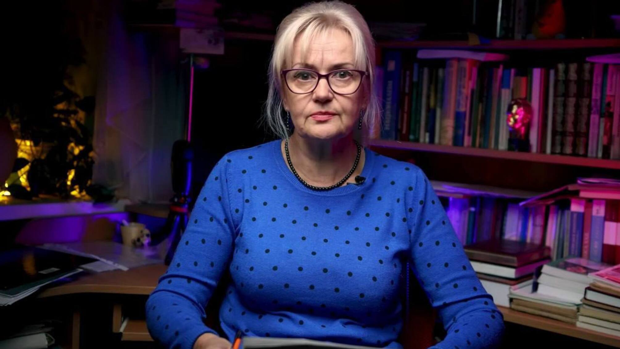 Покушение на Ирину Фарион