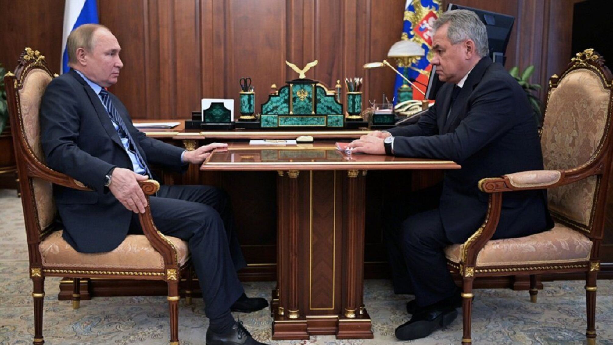 Министра обороны россии Шойгу могут отправить в отставку из-за провала 'СВО'